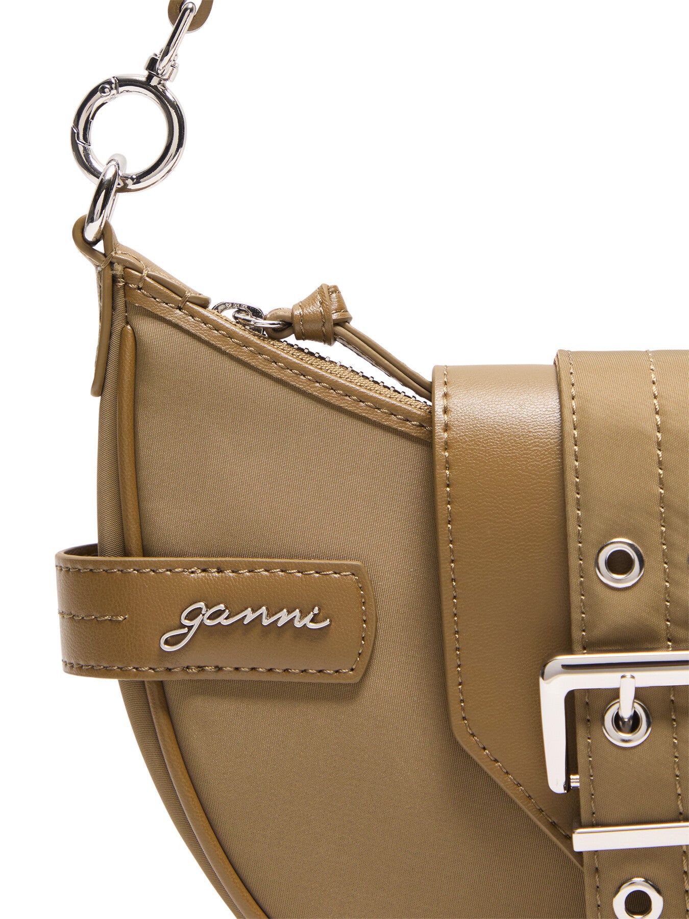 Bucky Bag Small Crossbody Nylon