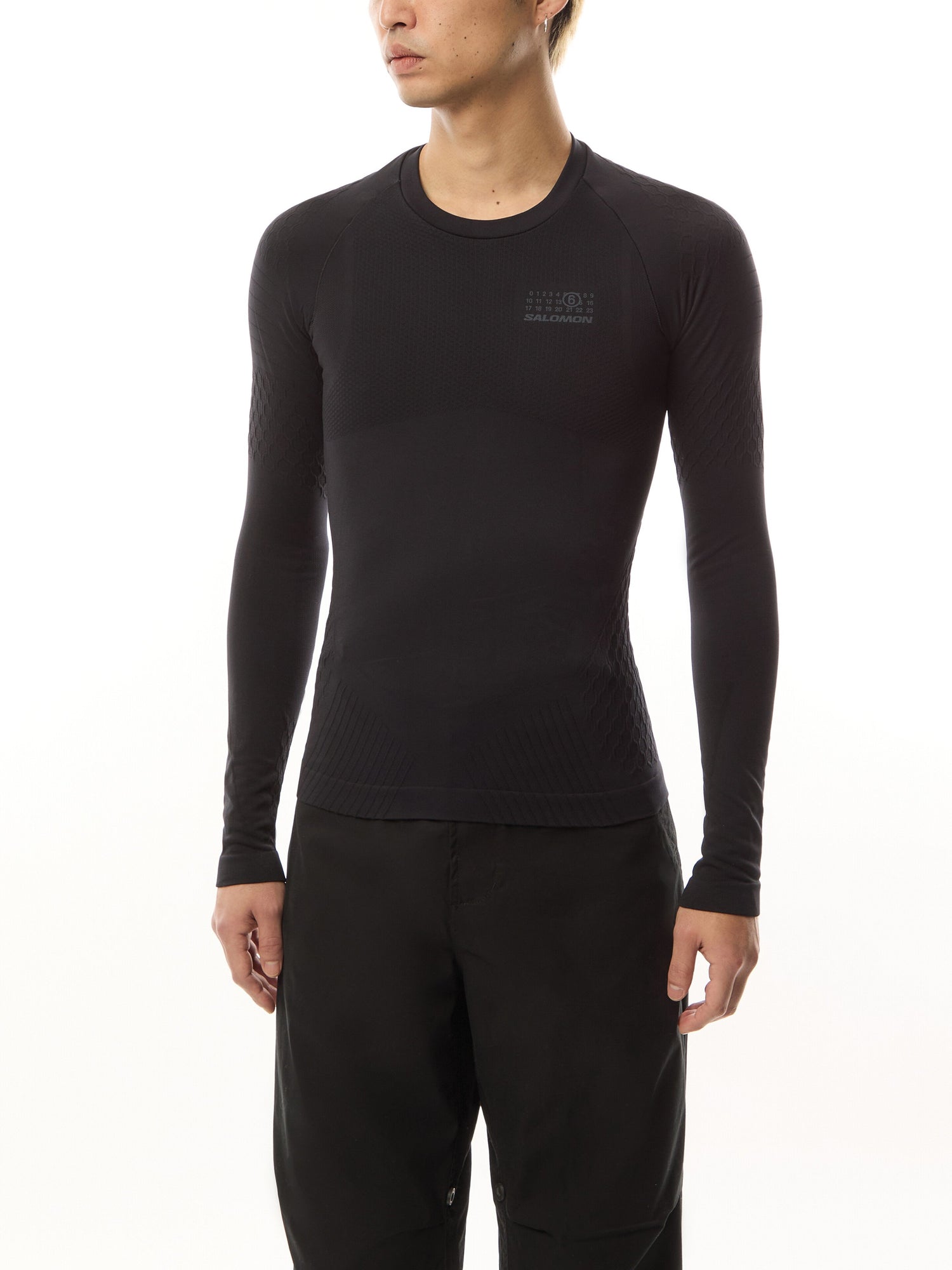 Salomon Compression Long Sleeve Top