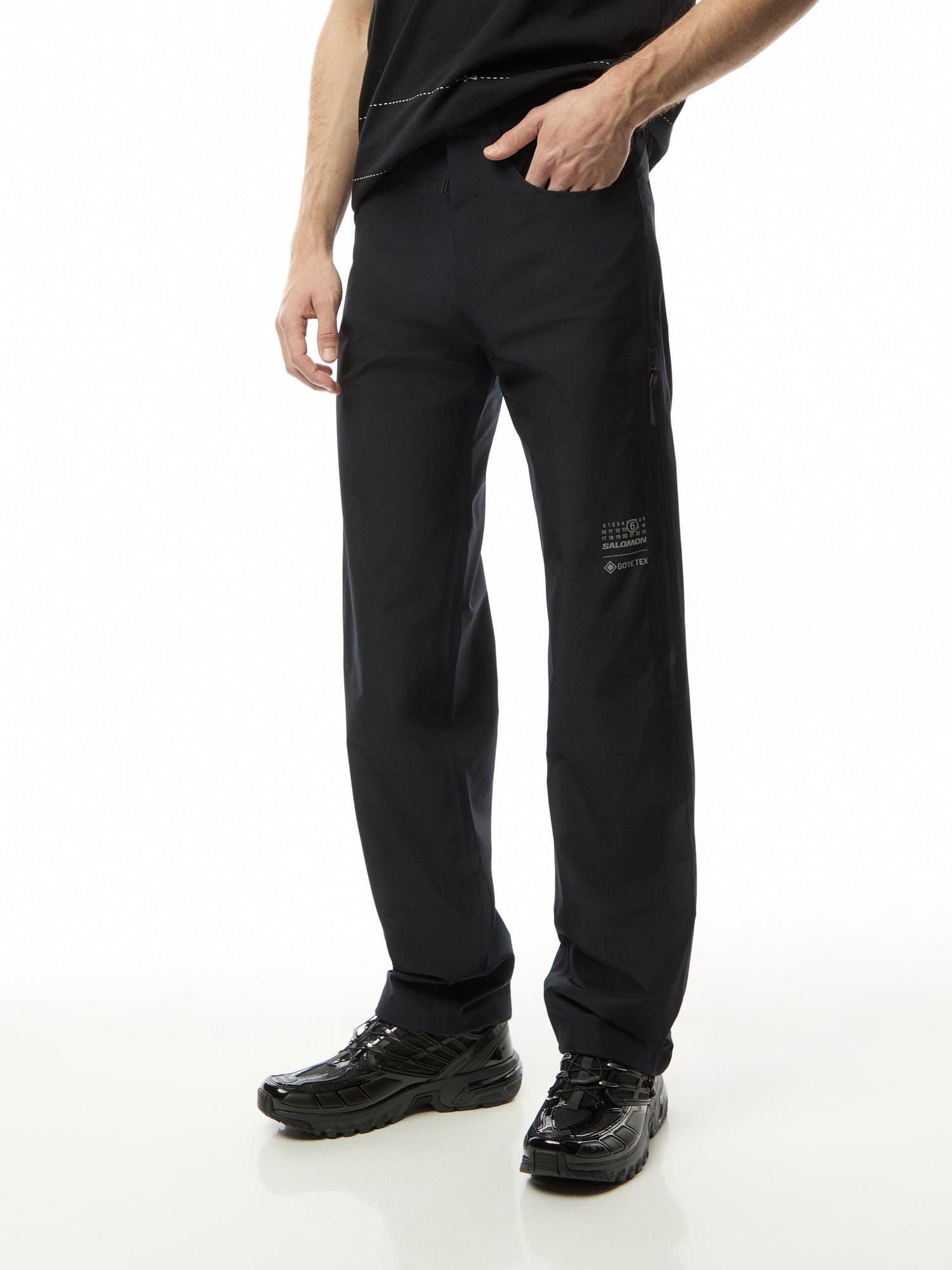 Salomon Gore Tex 5 Pocket Trousers