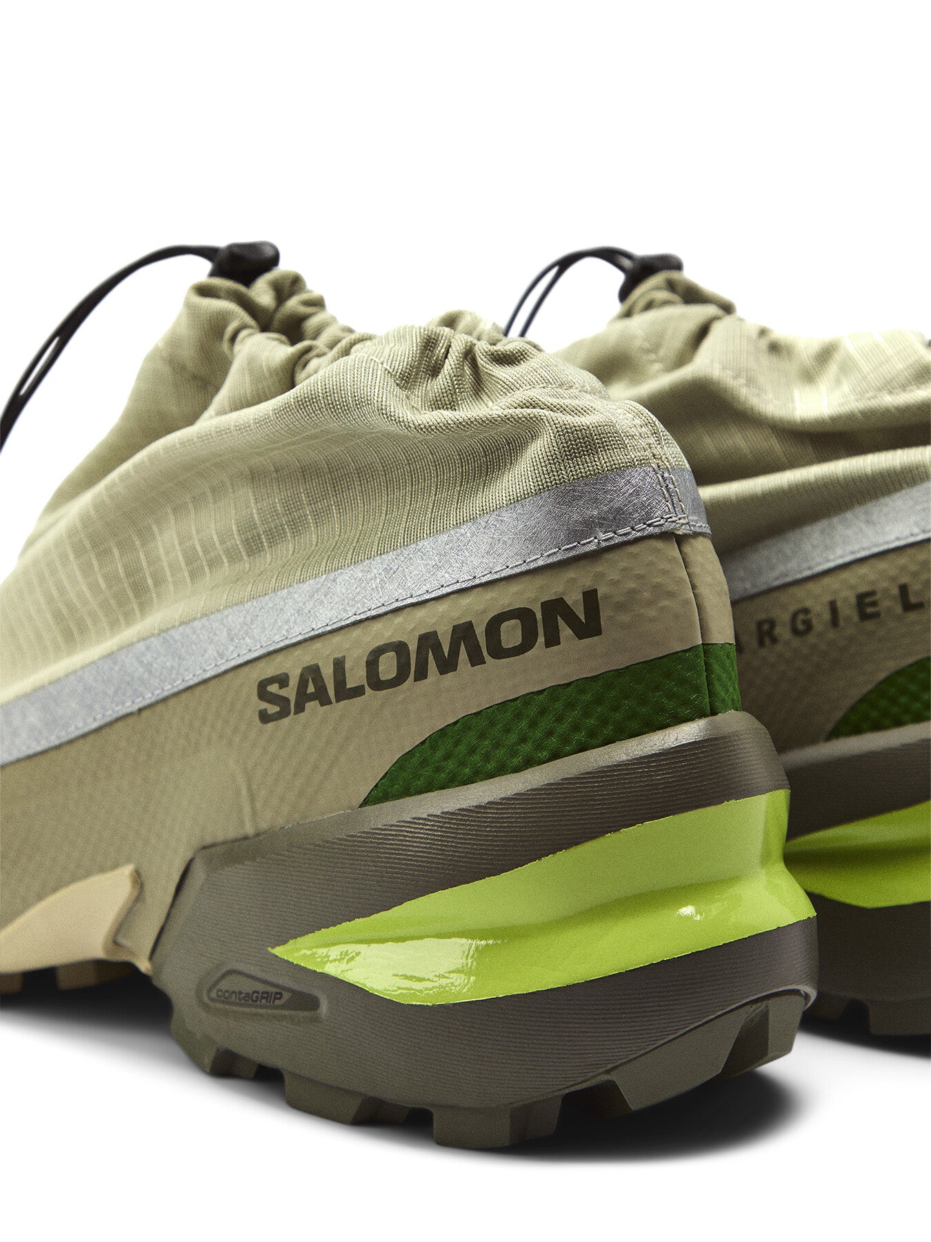 Salomon Cross Low x MM6 Shoes