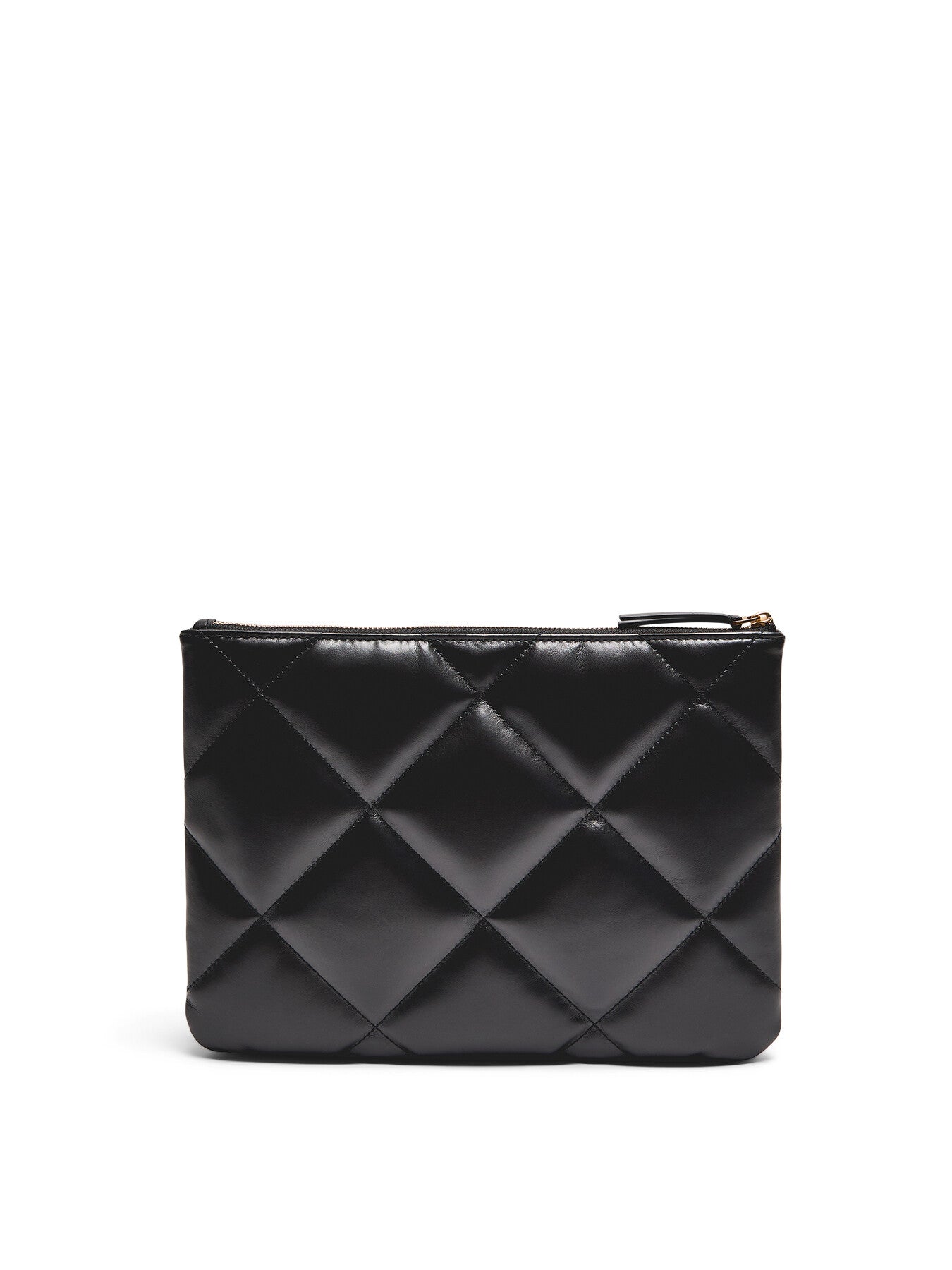 Kira Diamond Quilt Pouch