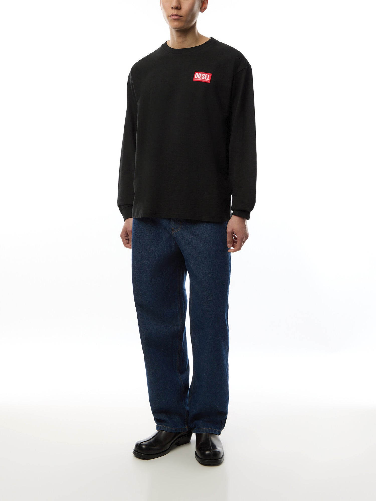 T-Boxt L/S Tee