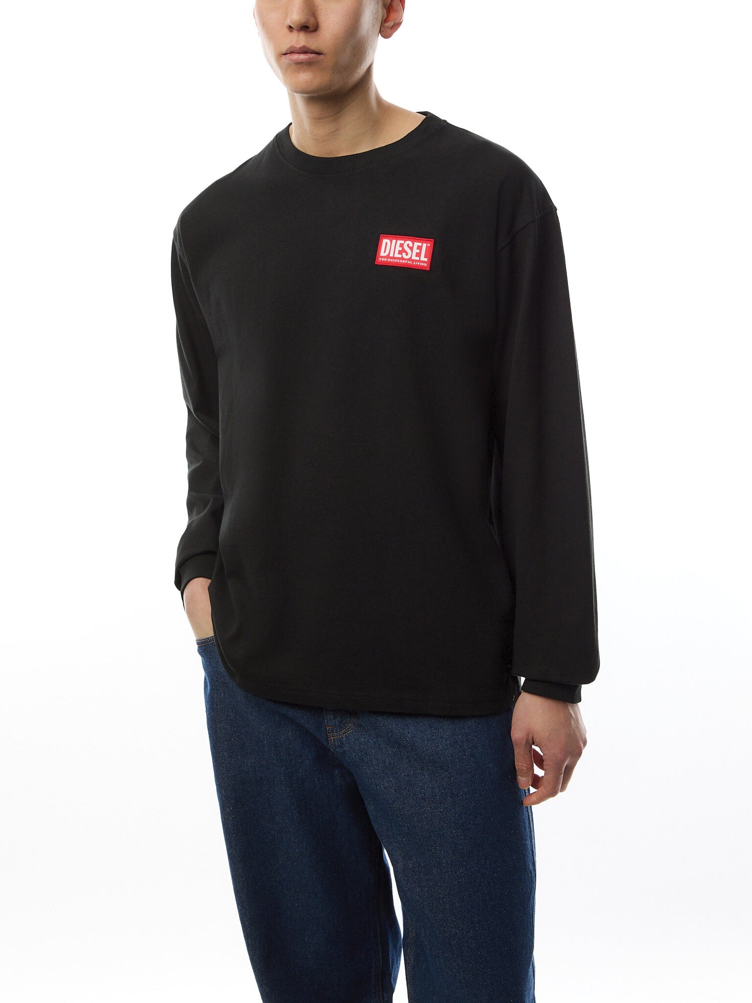 T-Boxt L/S Tee