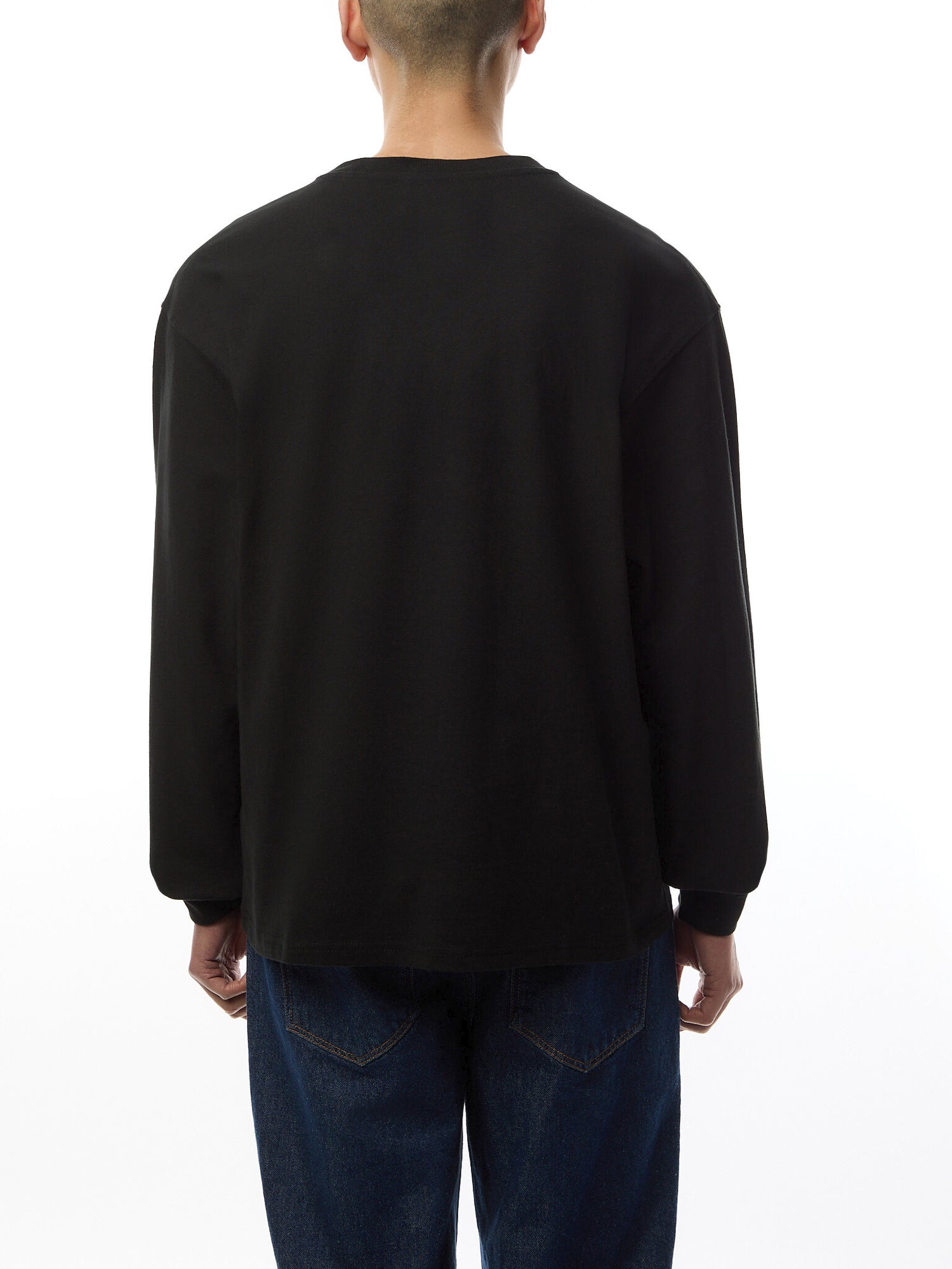 T-Boxt L/S Tee