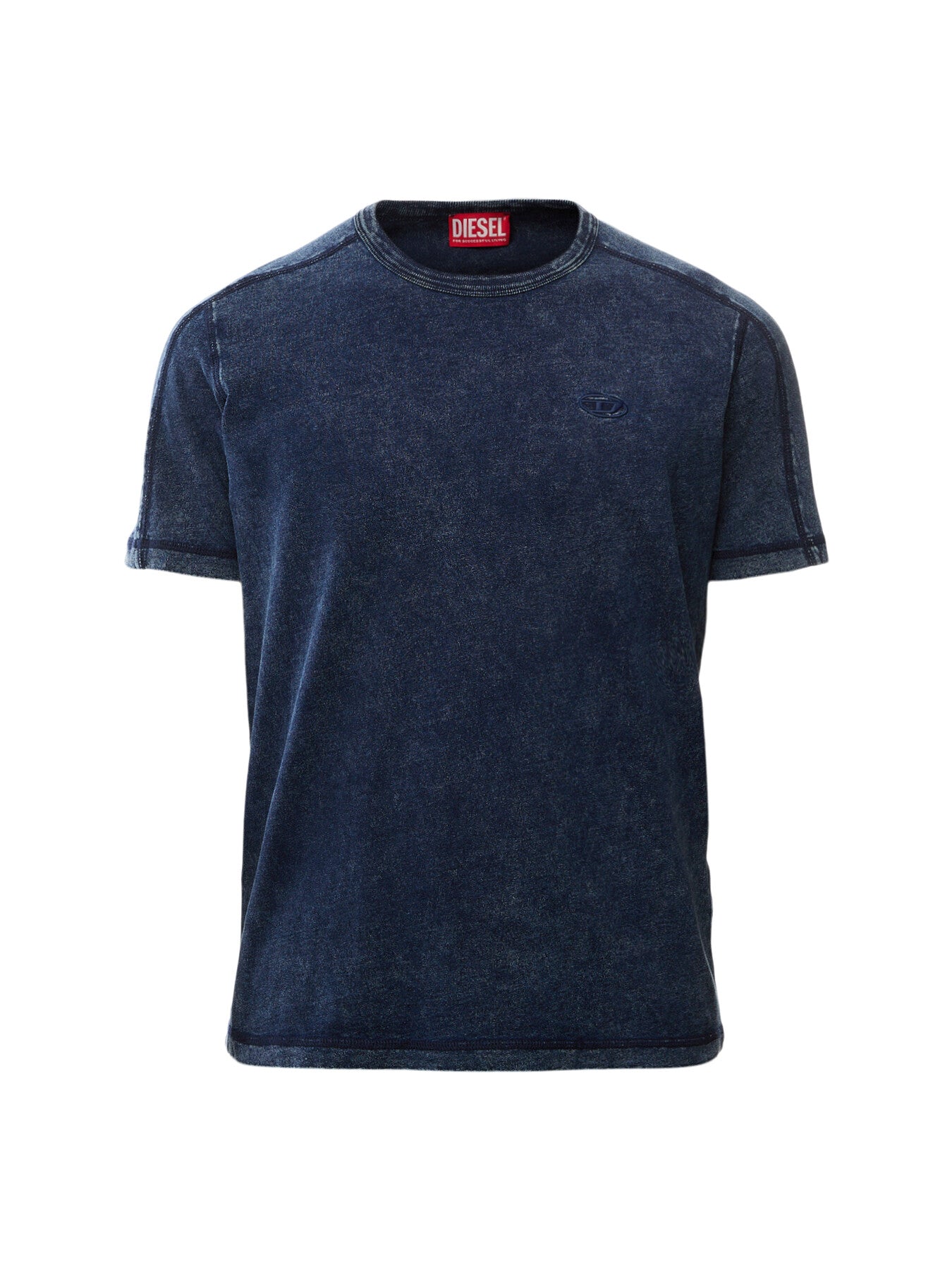 T-Adjind Denim Tee