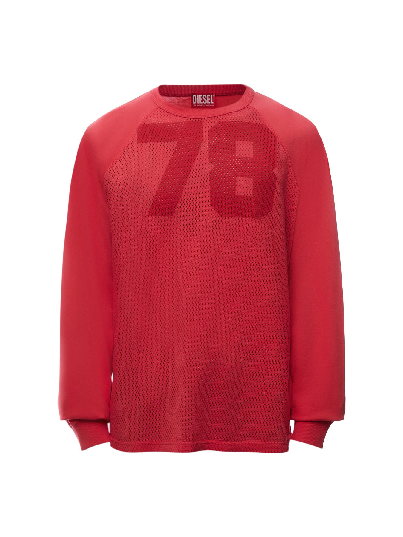 T-Roxter Mesh Sweater
