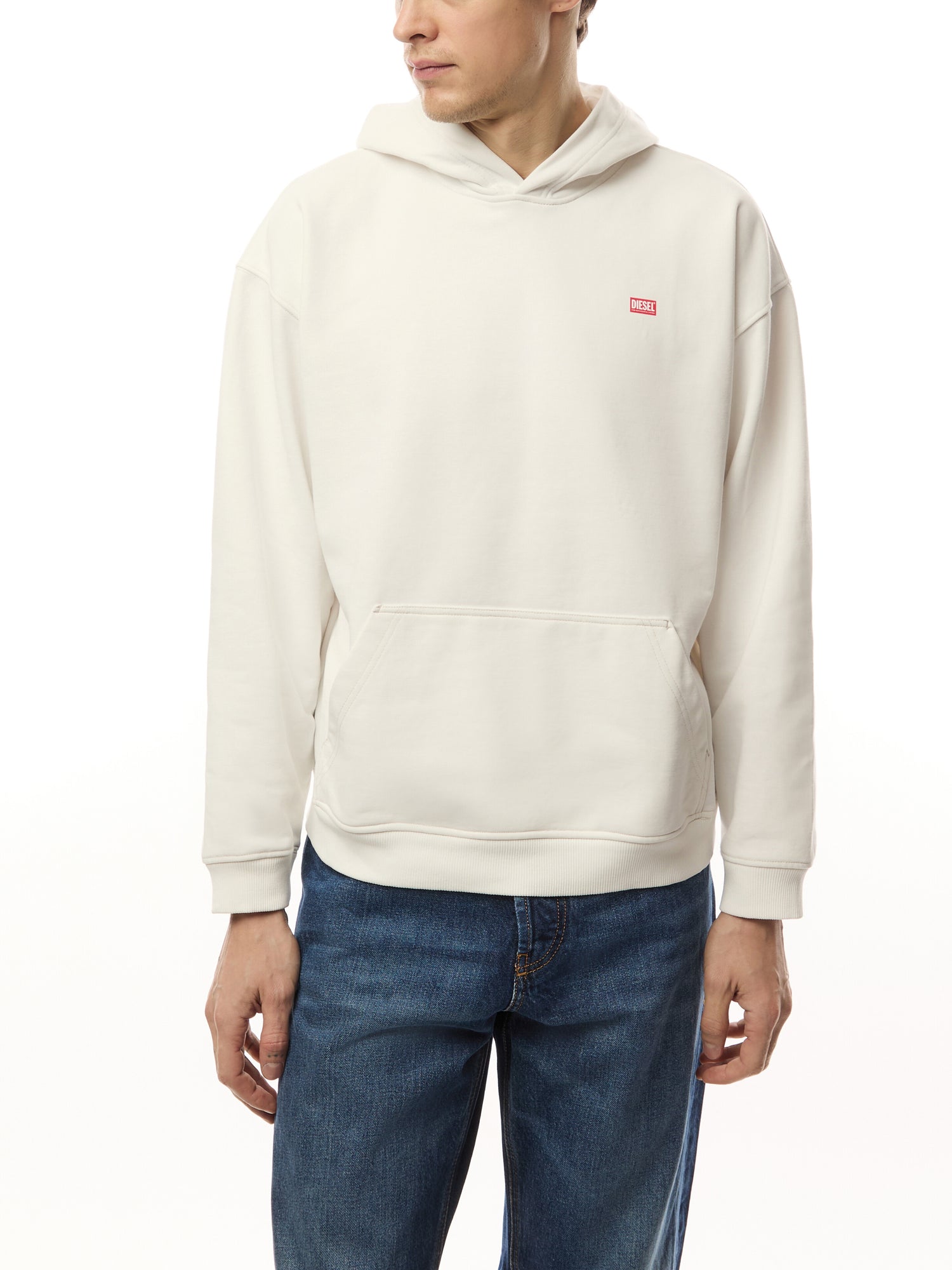 S-Boxt Back Graphic Hoodie