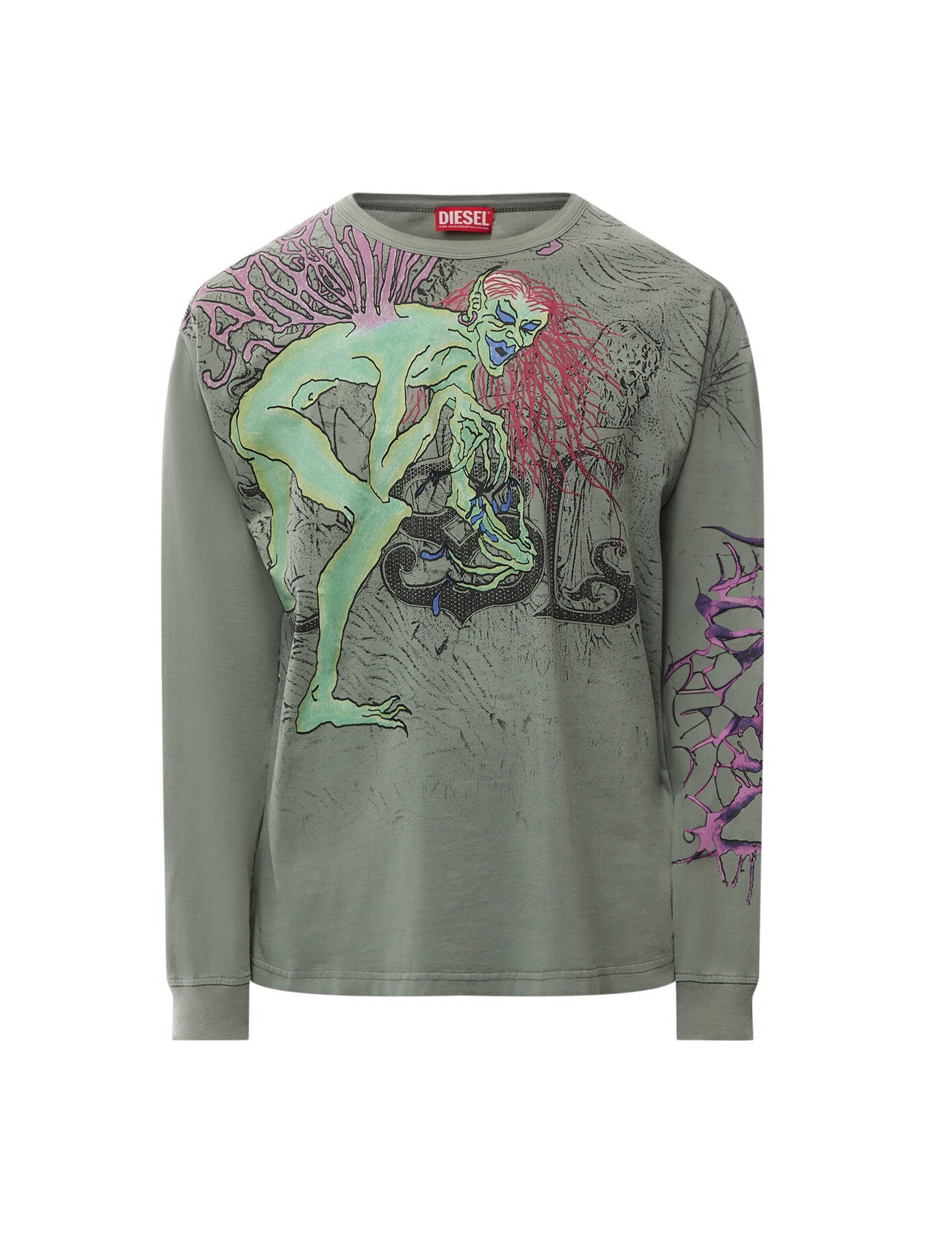 T-Boxt Longsleeve Witch Tee