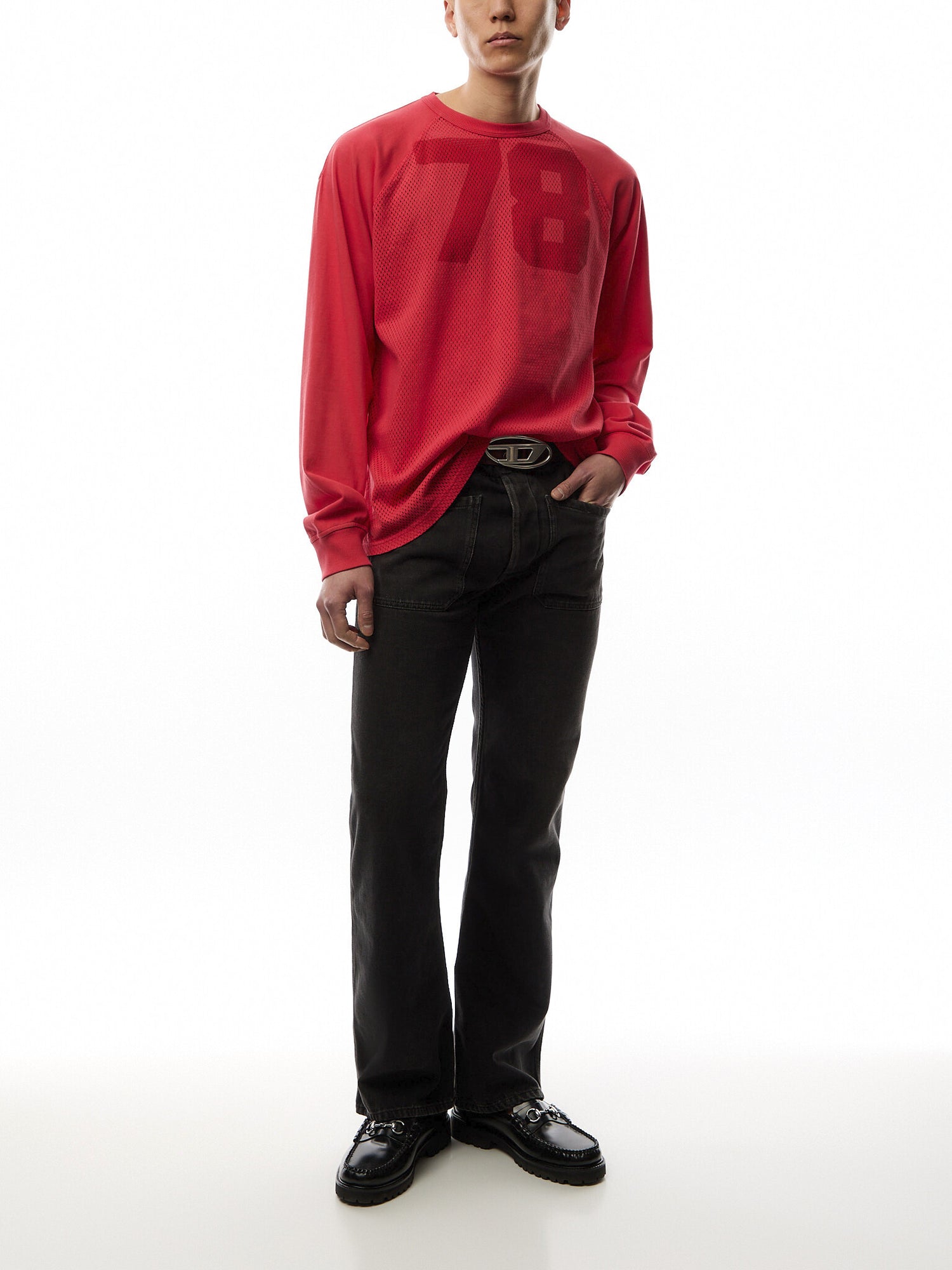 D-Moorix Boot Cut Work Pant