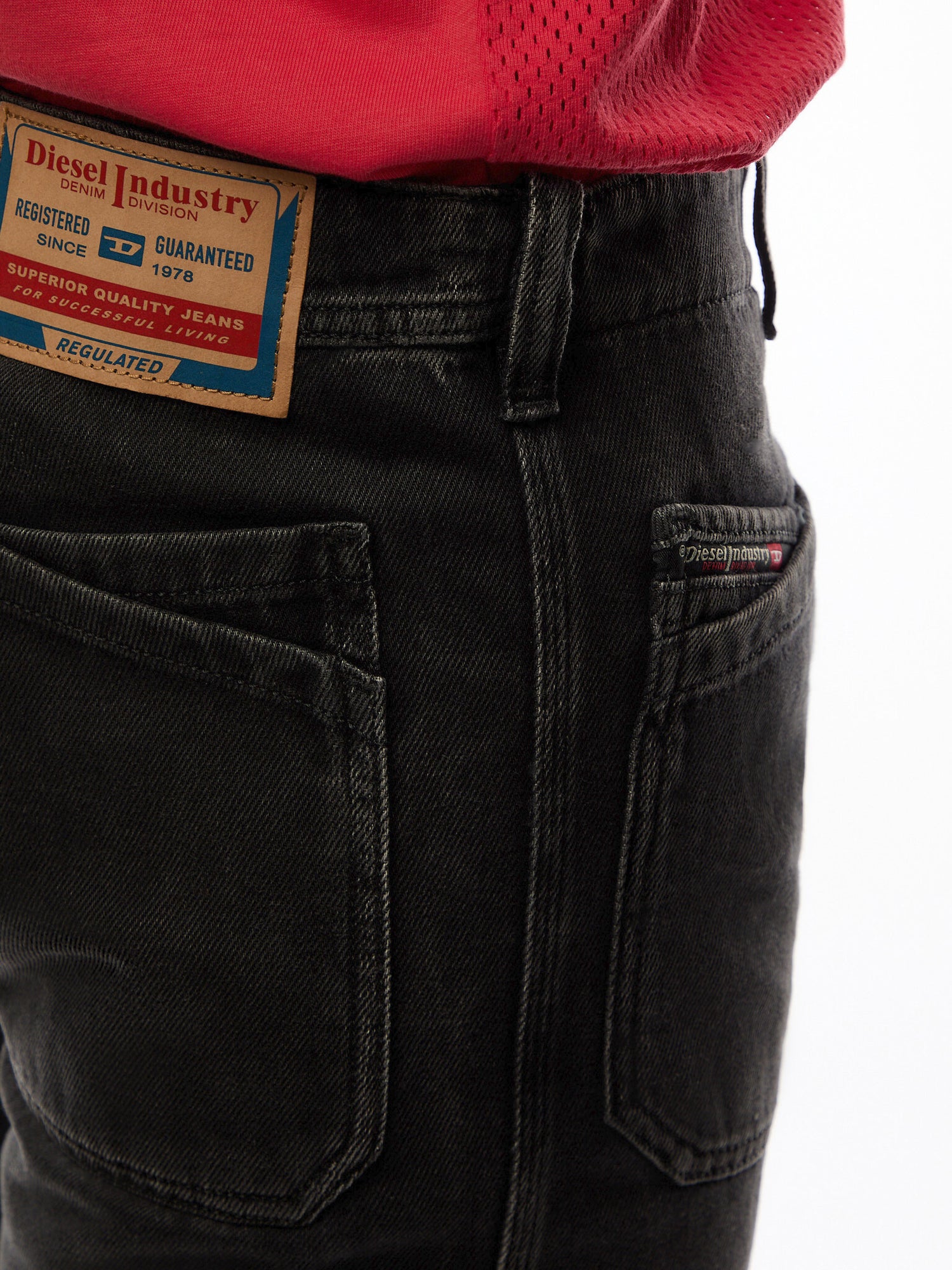 D-Moorix Boot Cut Work Pant