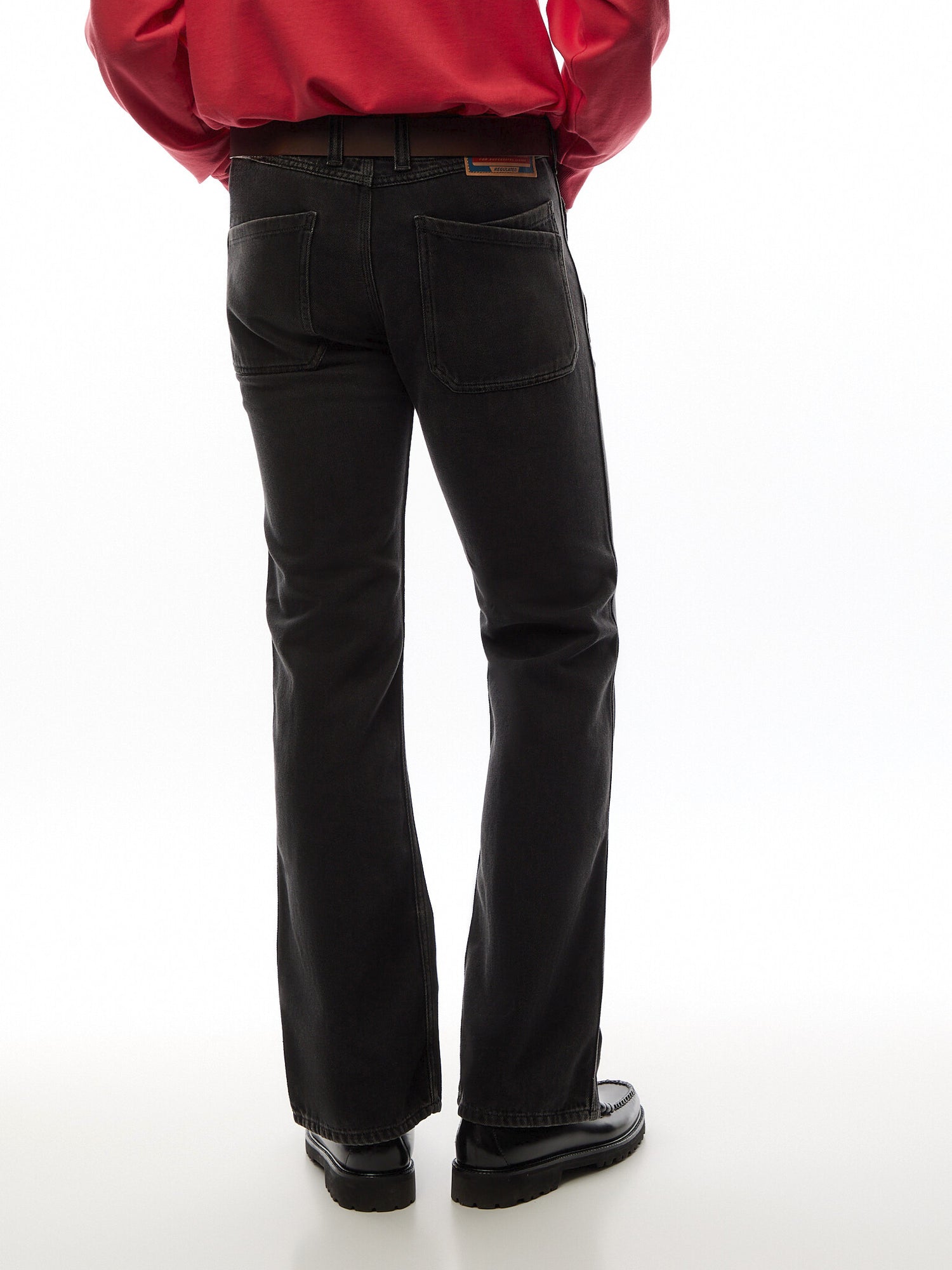 D-Moorix Boot Cut Work Pant
