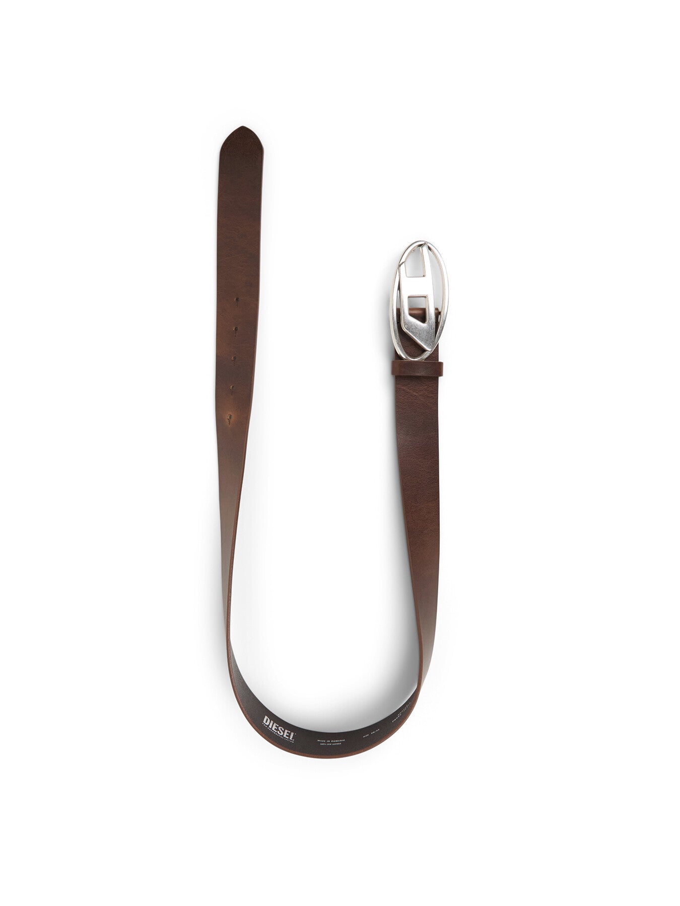 B-1Dr Big Buckle Belt