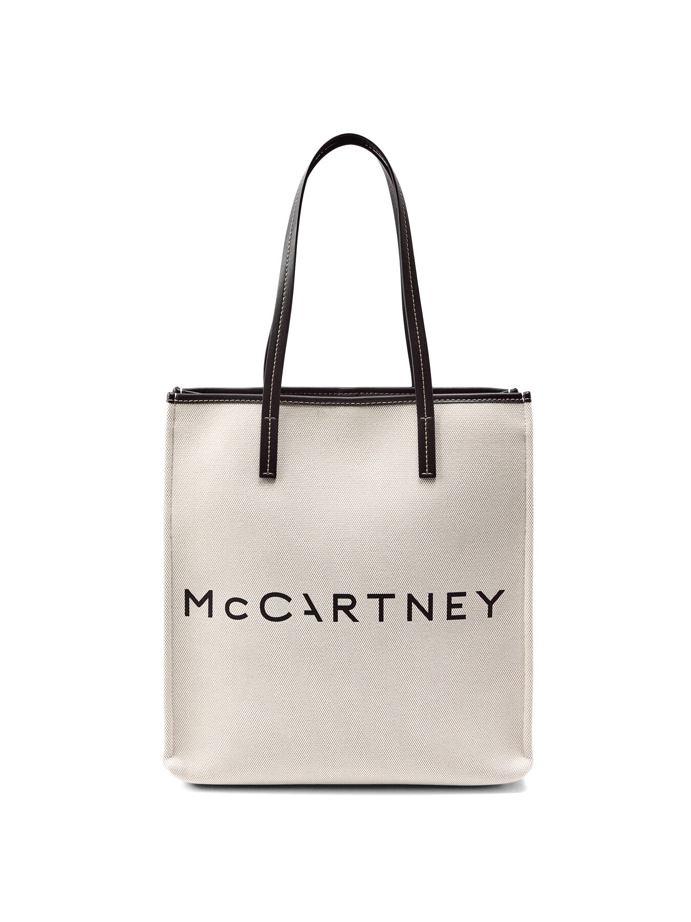 Eco Salt and Pepper Canvas Tote Bag