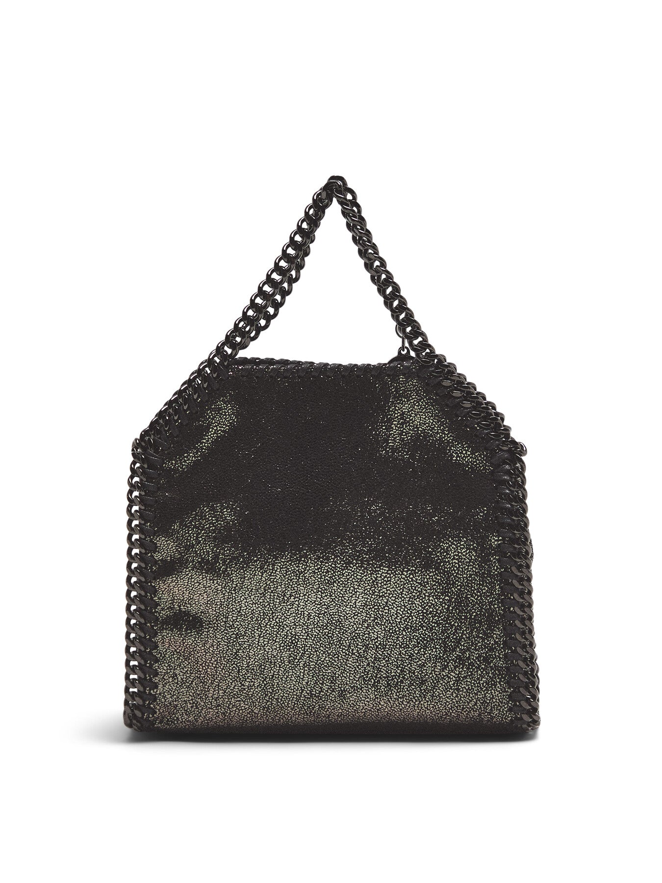 Falabella Shiny Tiny Tote Bag