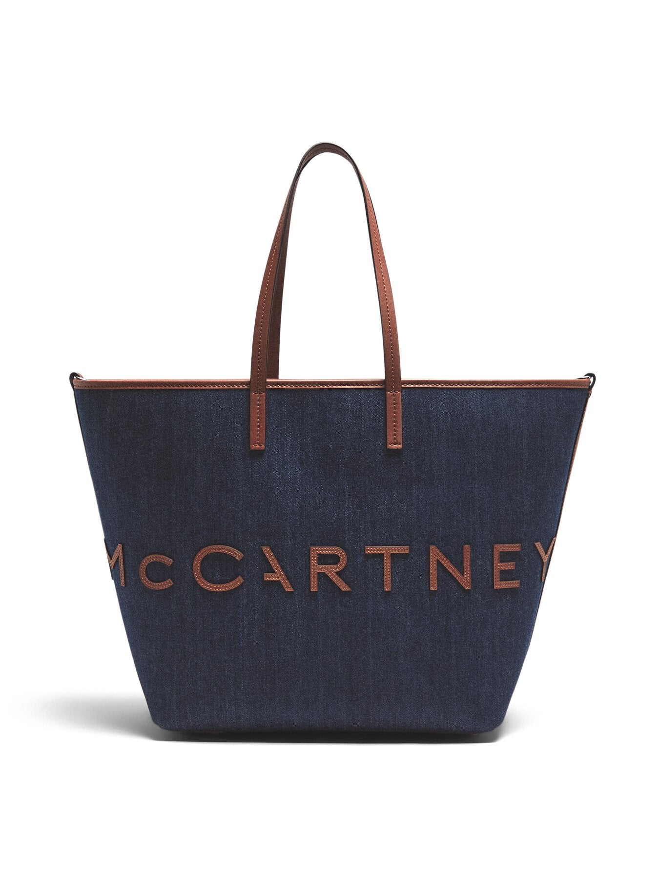 Eco Denim Tote Bag