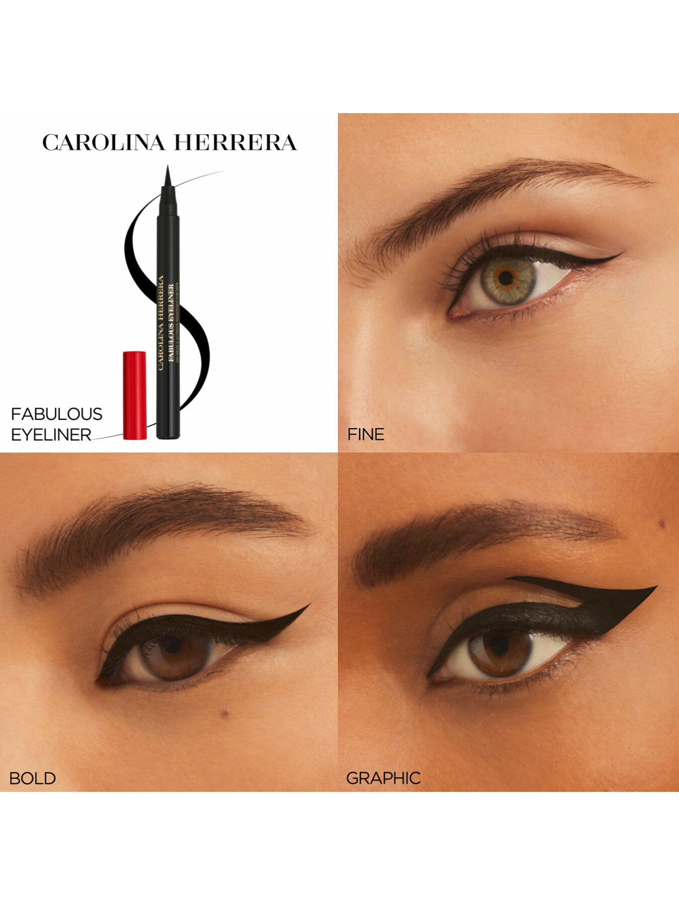 Fabulous Eyeliner 10ml