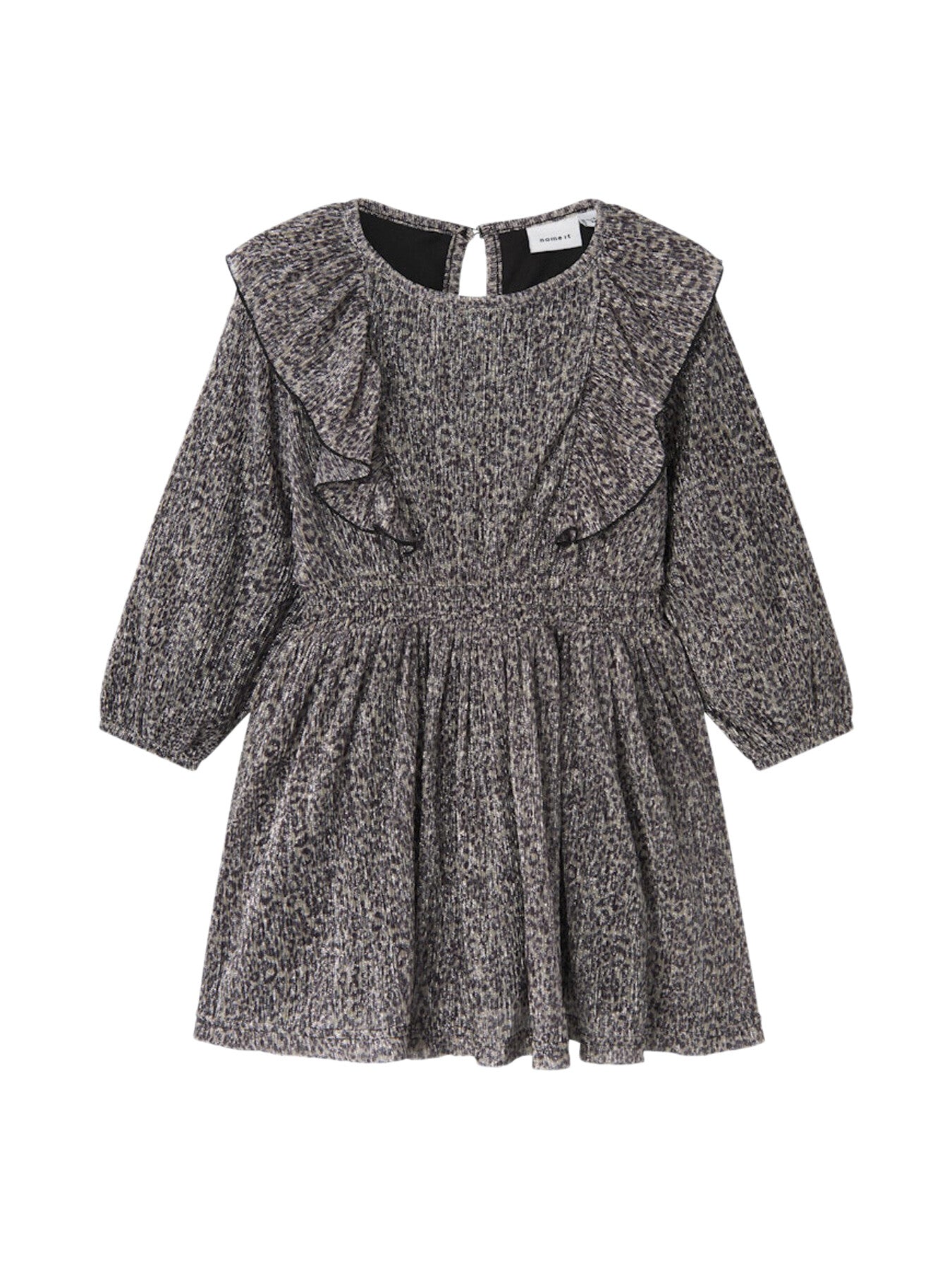 Long Sleeved Dress