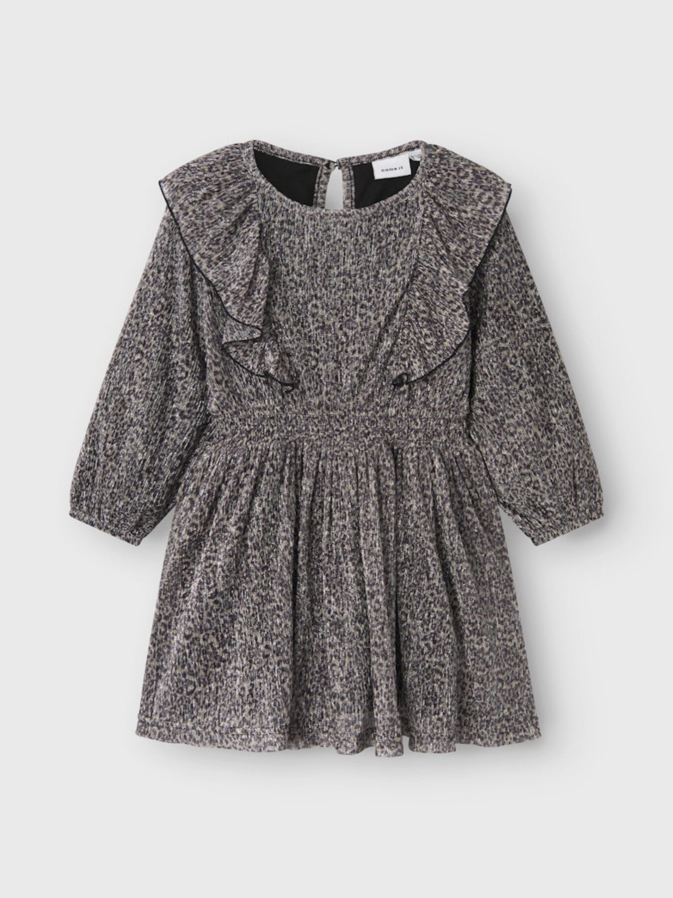 Long Sleeved Dress