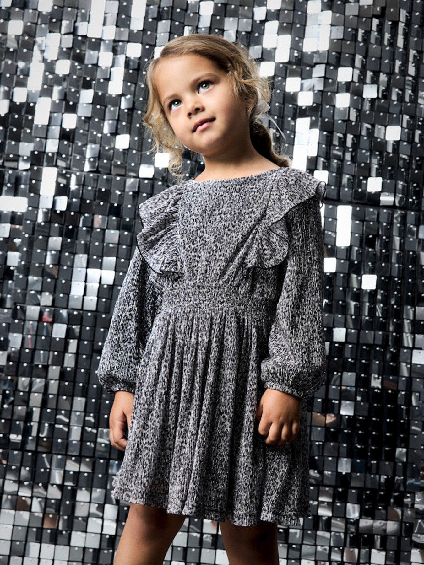 Long Sleeved Dress