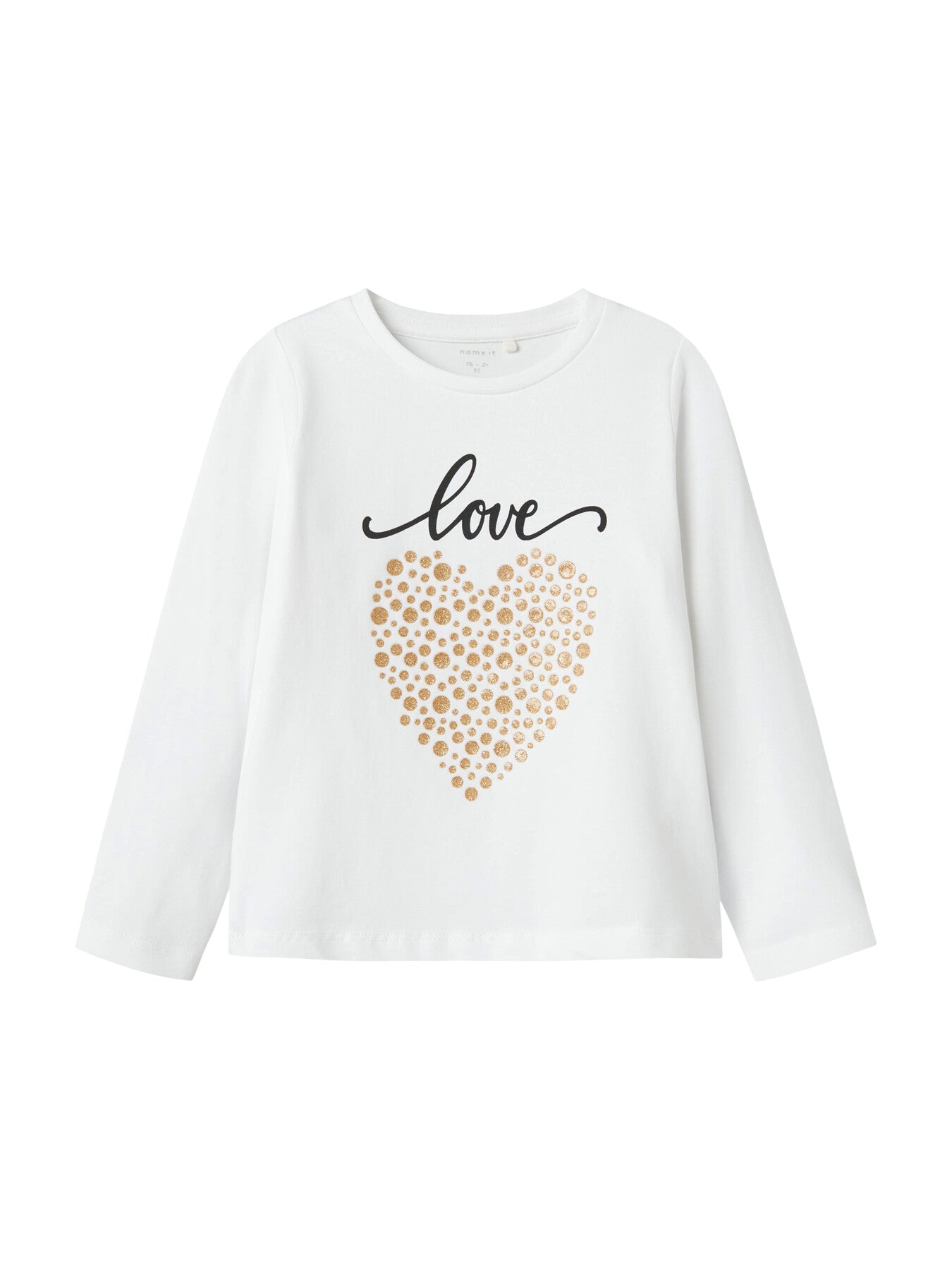 Star Long Sleeve Top