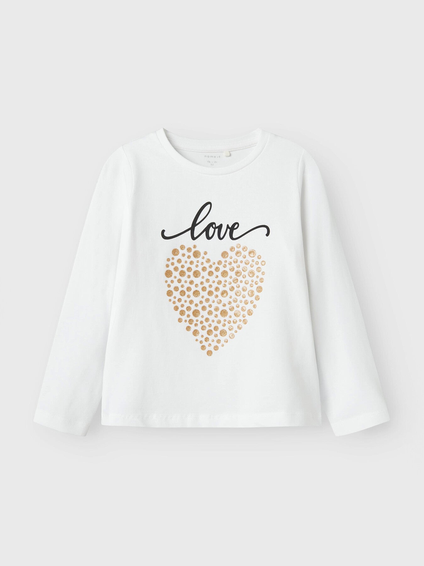 Star Long Sleeve Top