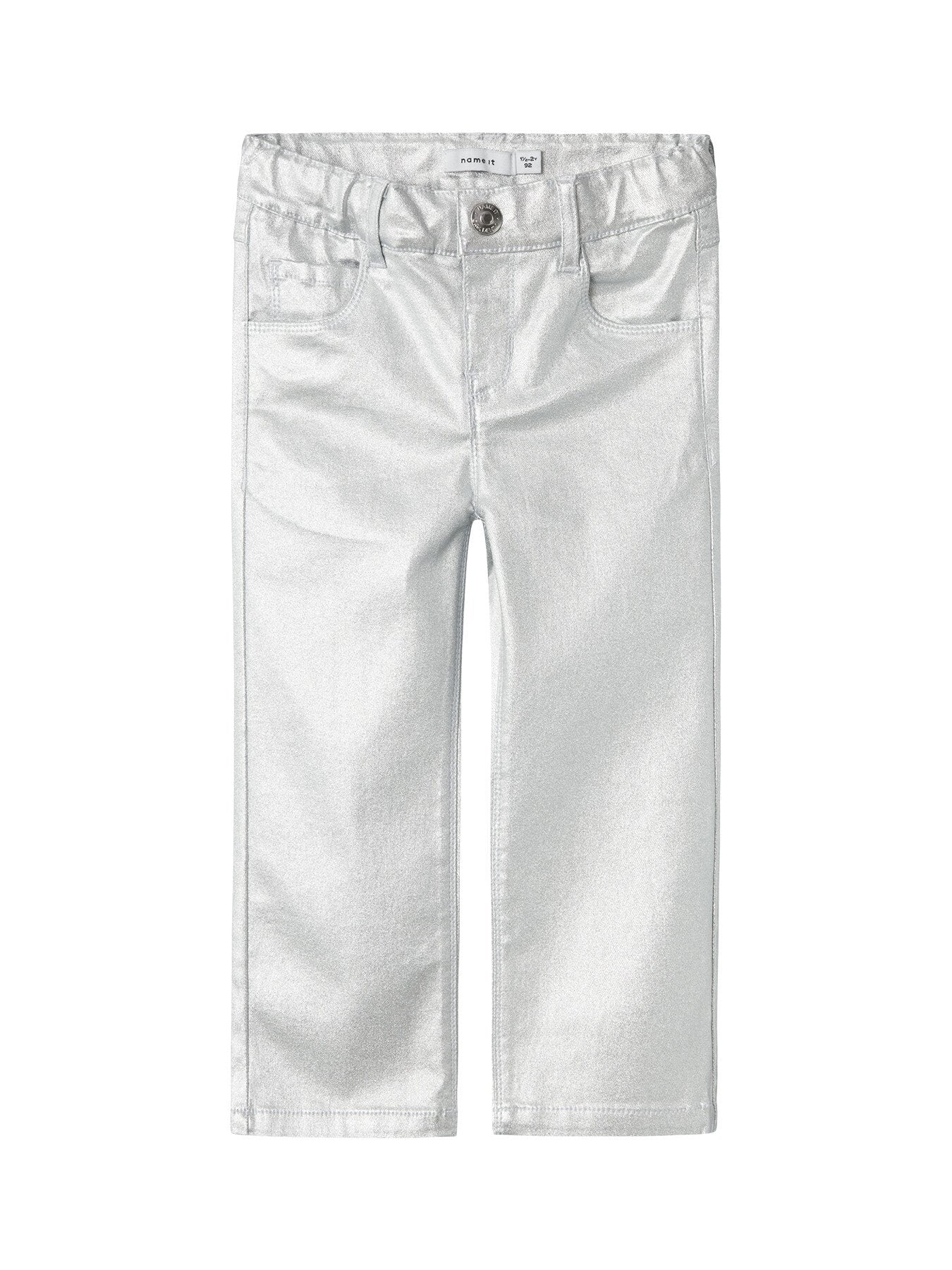 Rose Straight Twill Pant