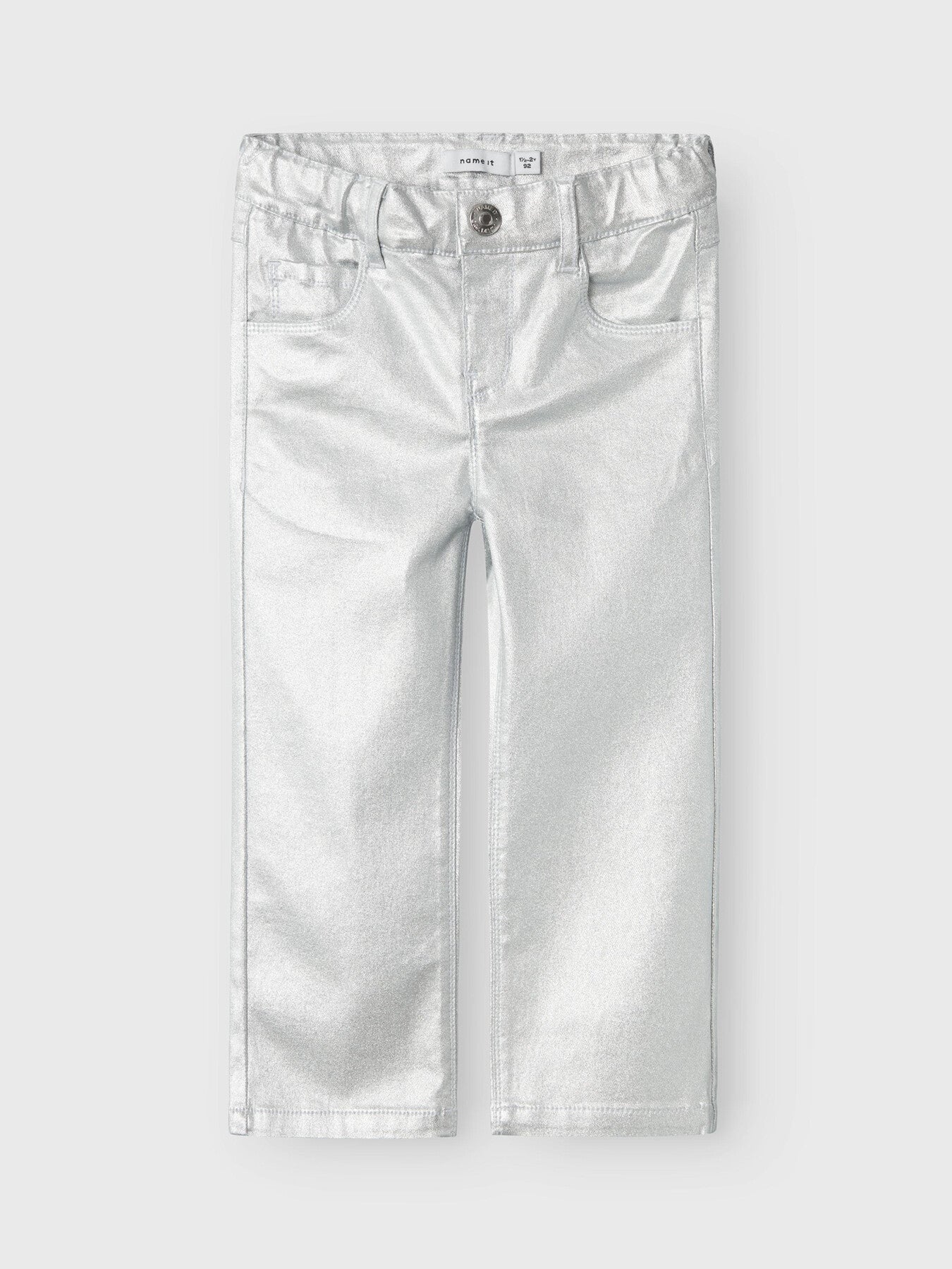 Rose Straight Twill Pant