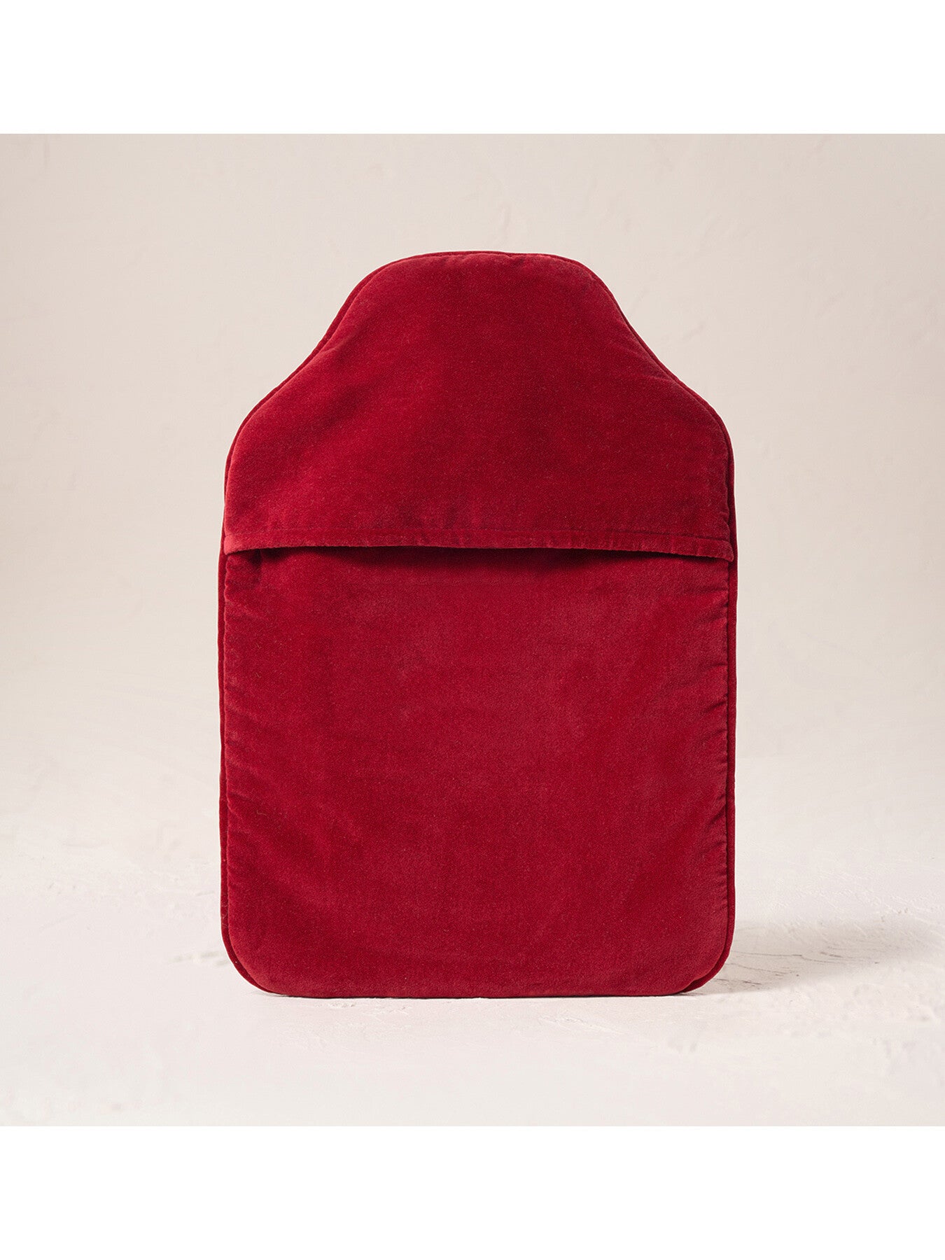Sacred Heart Rogue Velvet Hot Water Bottle