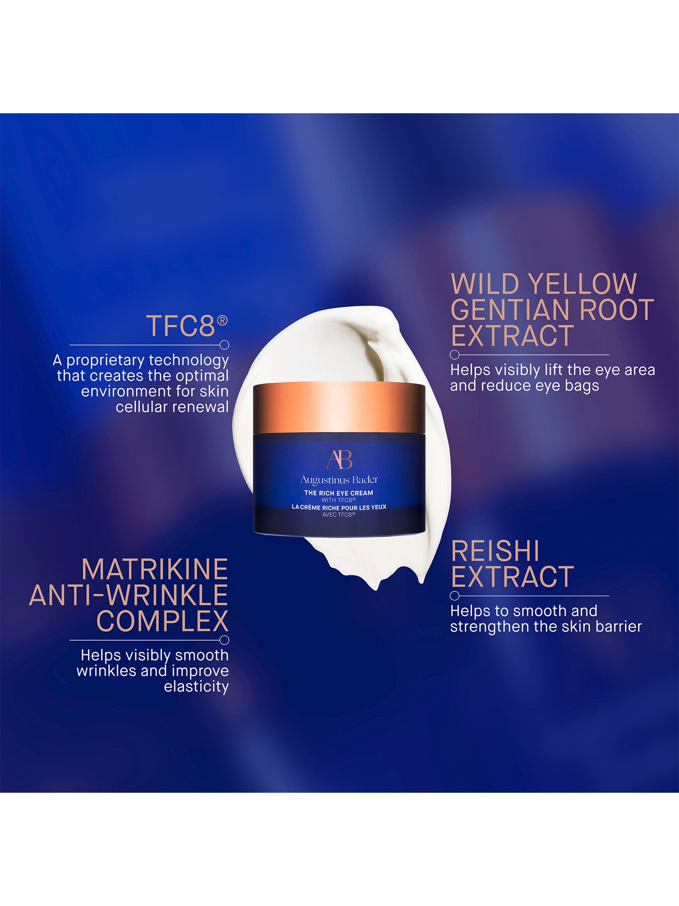 The Rich Eye Cream