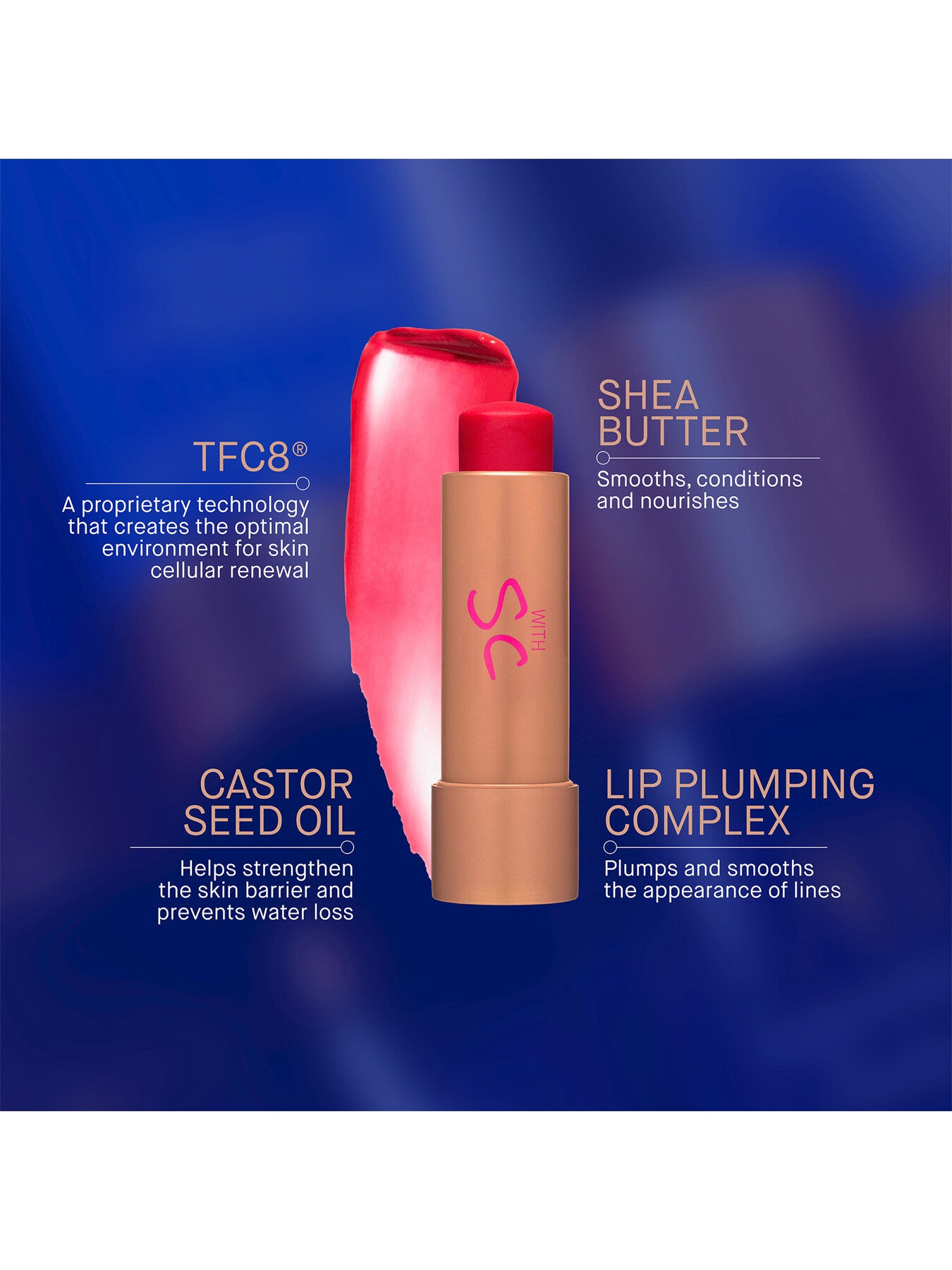 Augustinus Bader x Sofia Coppola - The Tinted Balm