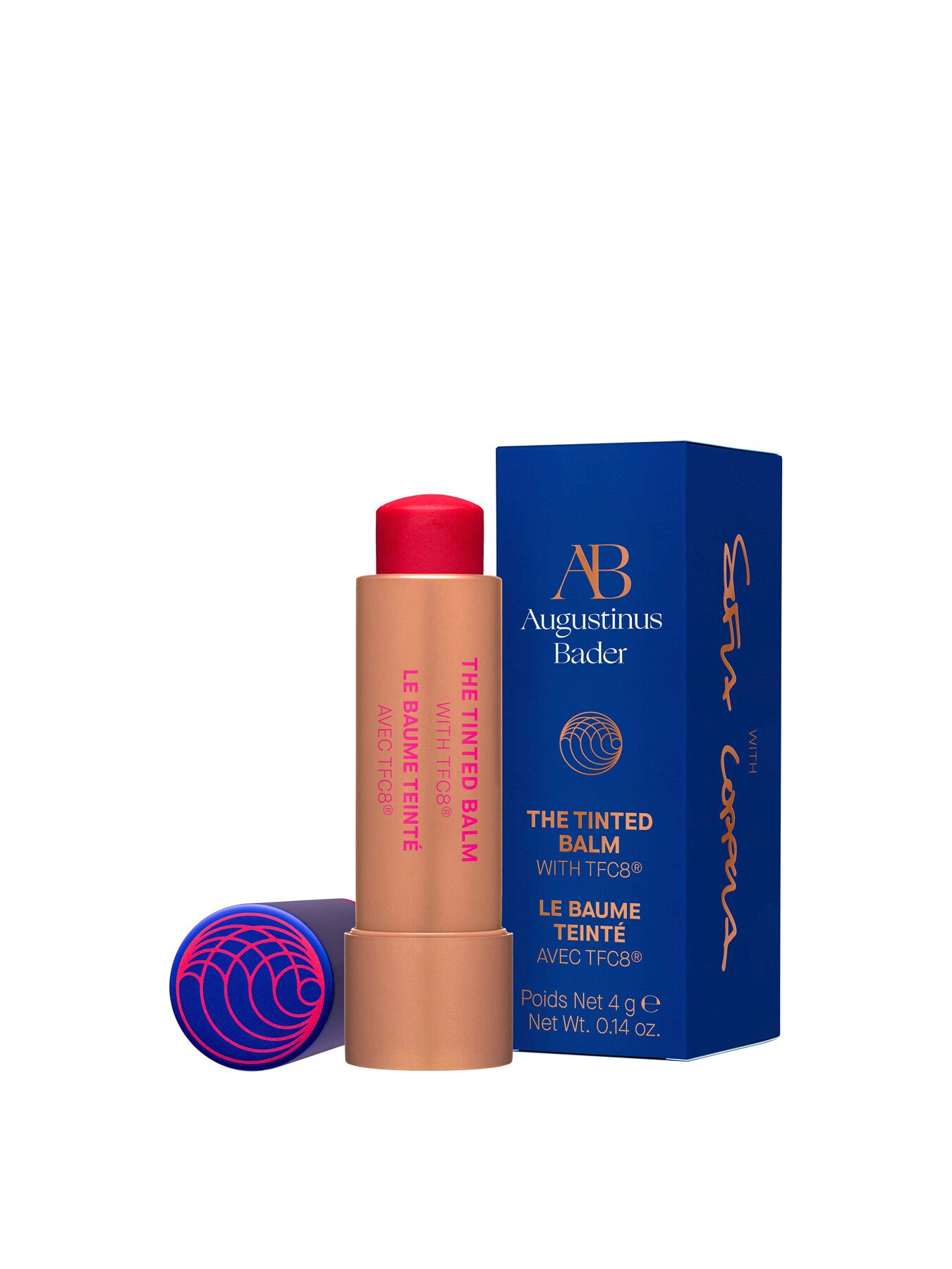 Augustinus Bader x Sofia Coppola - The Tinted Balm