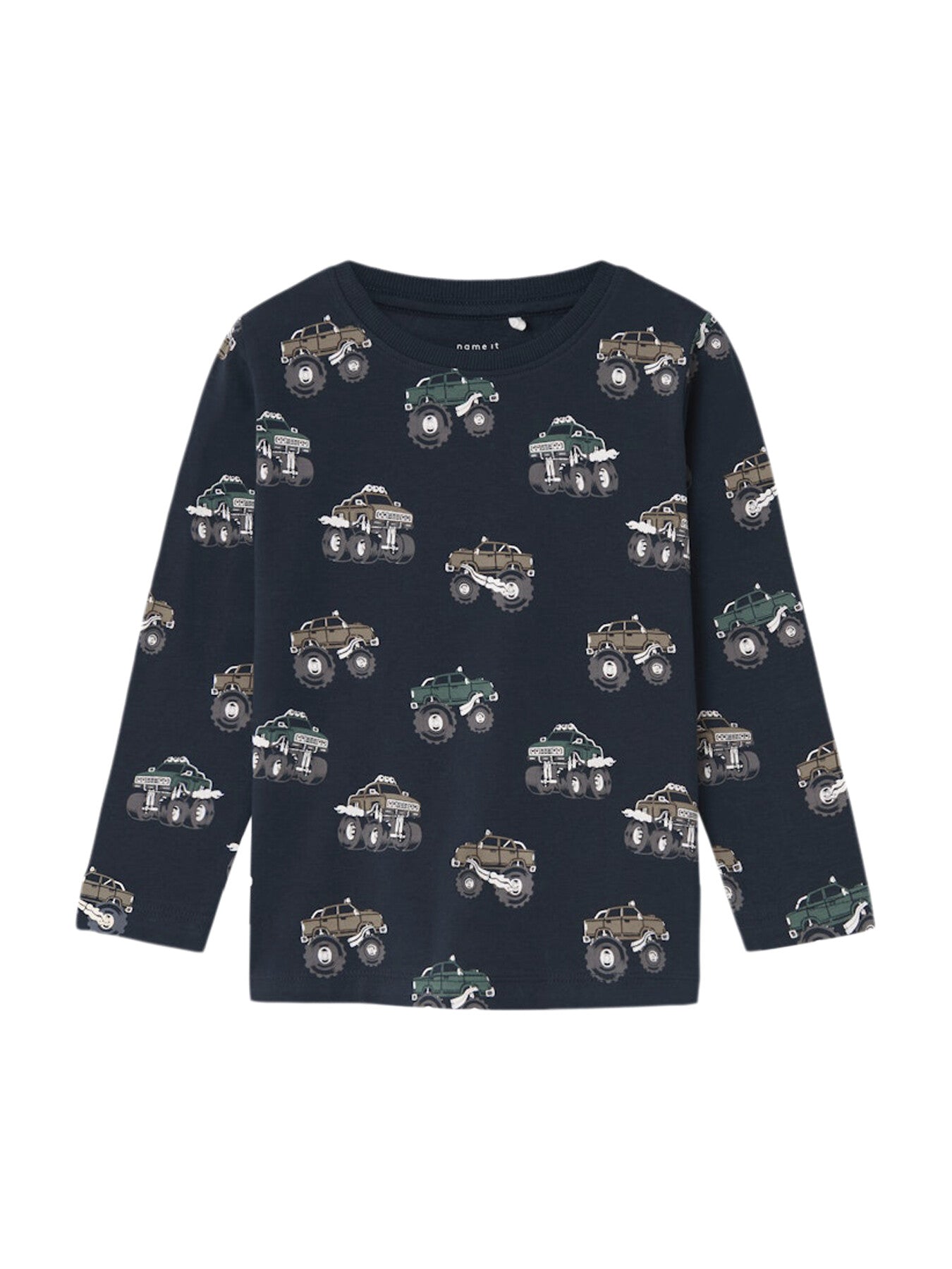Nmm Sebastian Regular Longsleeve Top
