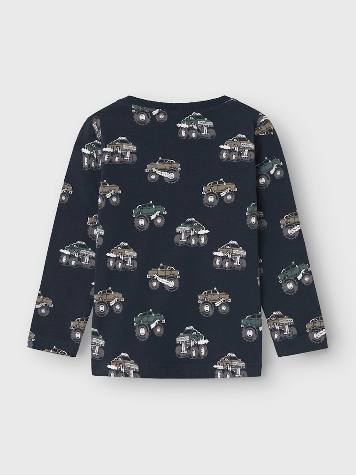 Nmm Sebastian Regular Longsleeve Top
