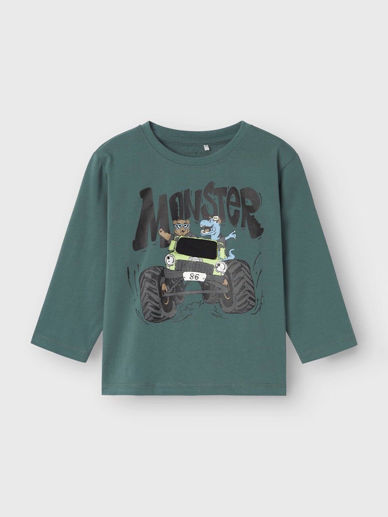 Stan Long Sleeve Top
