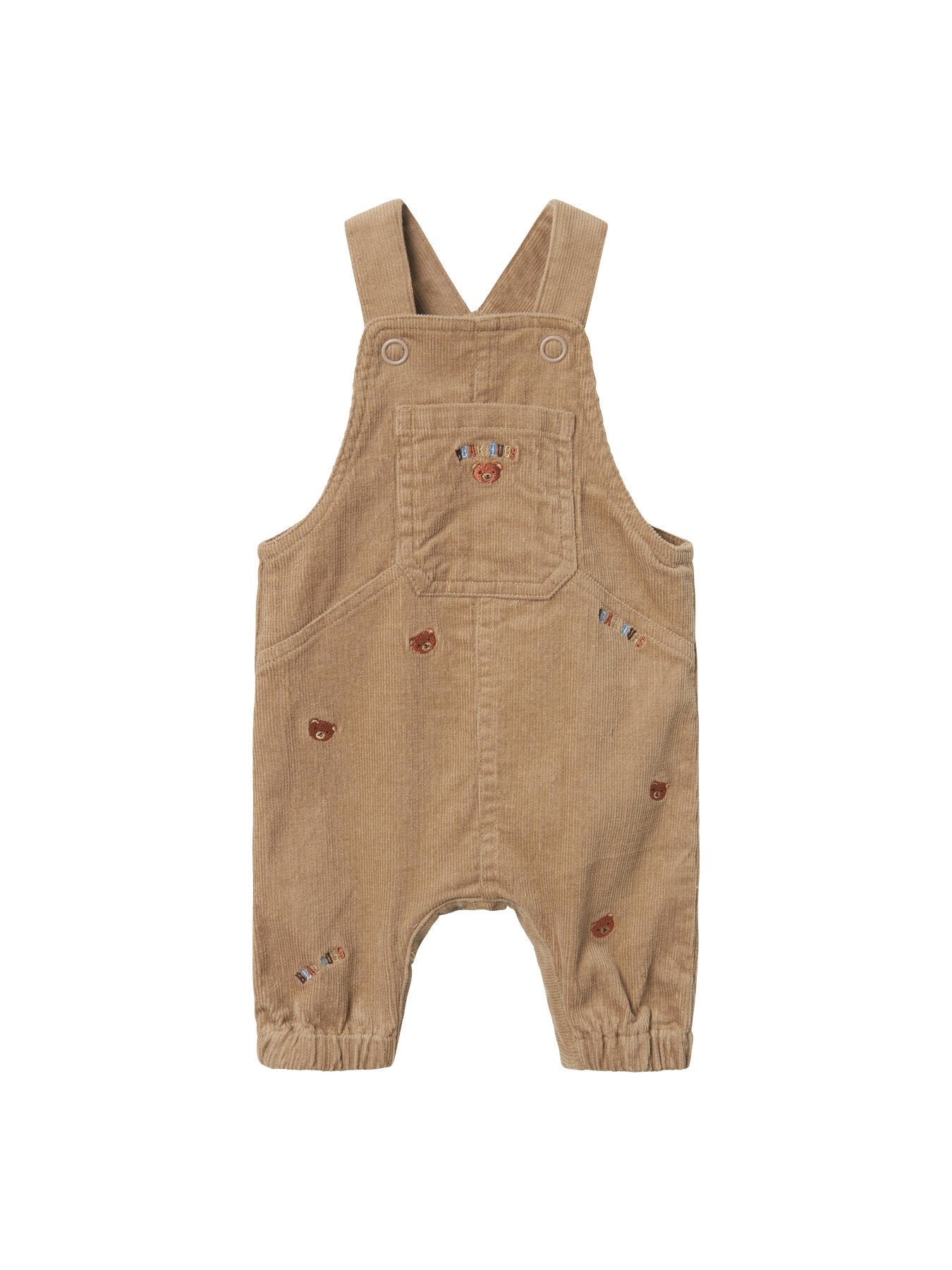 Mollie Cord Overall