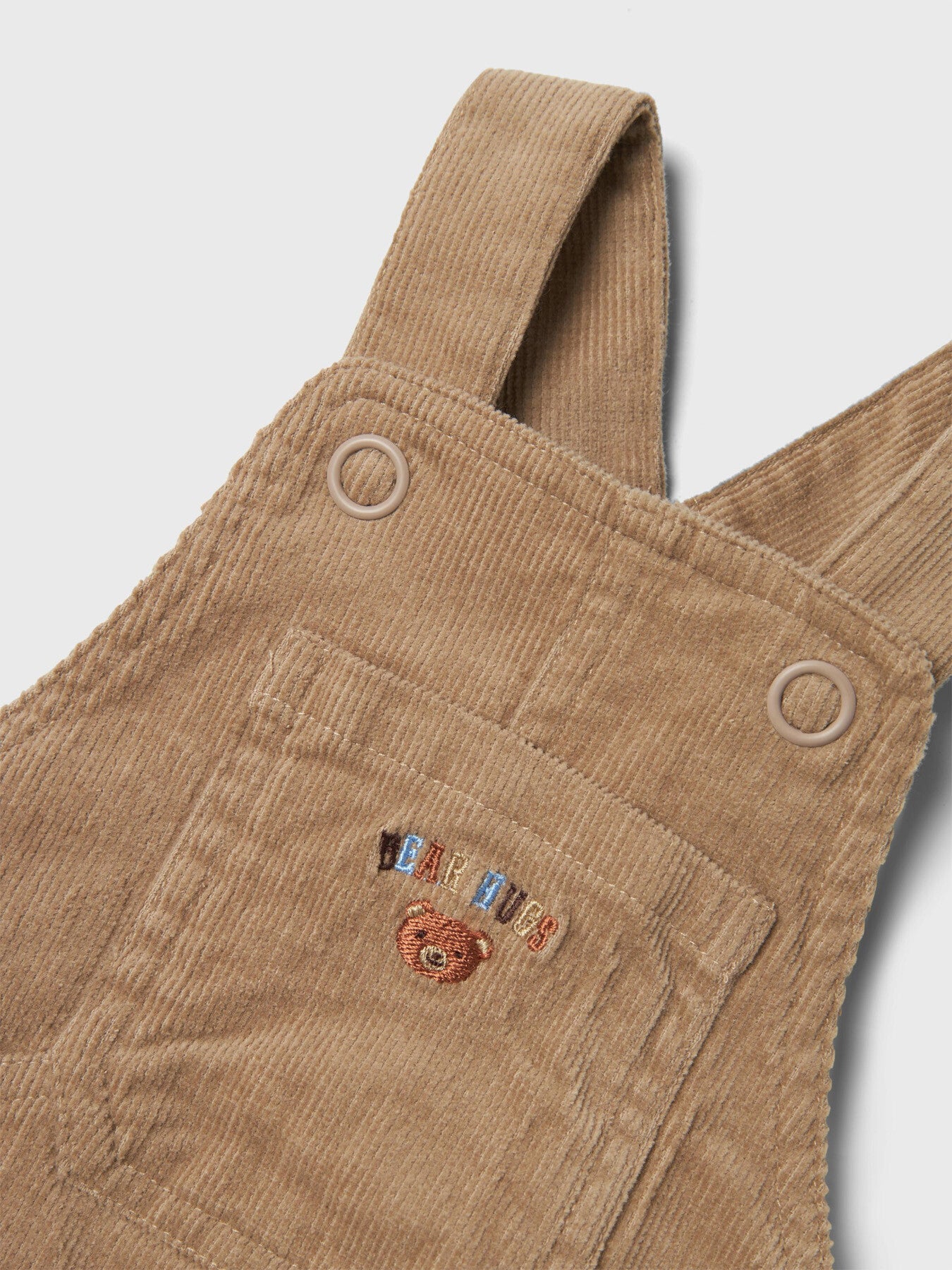 Mollie Cord Overall