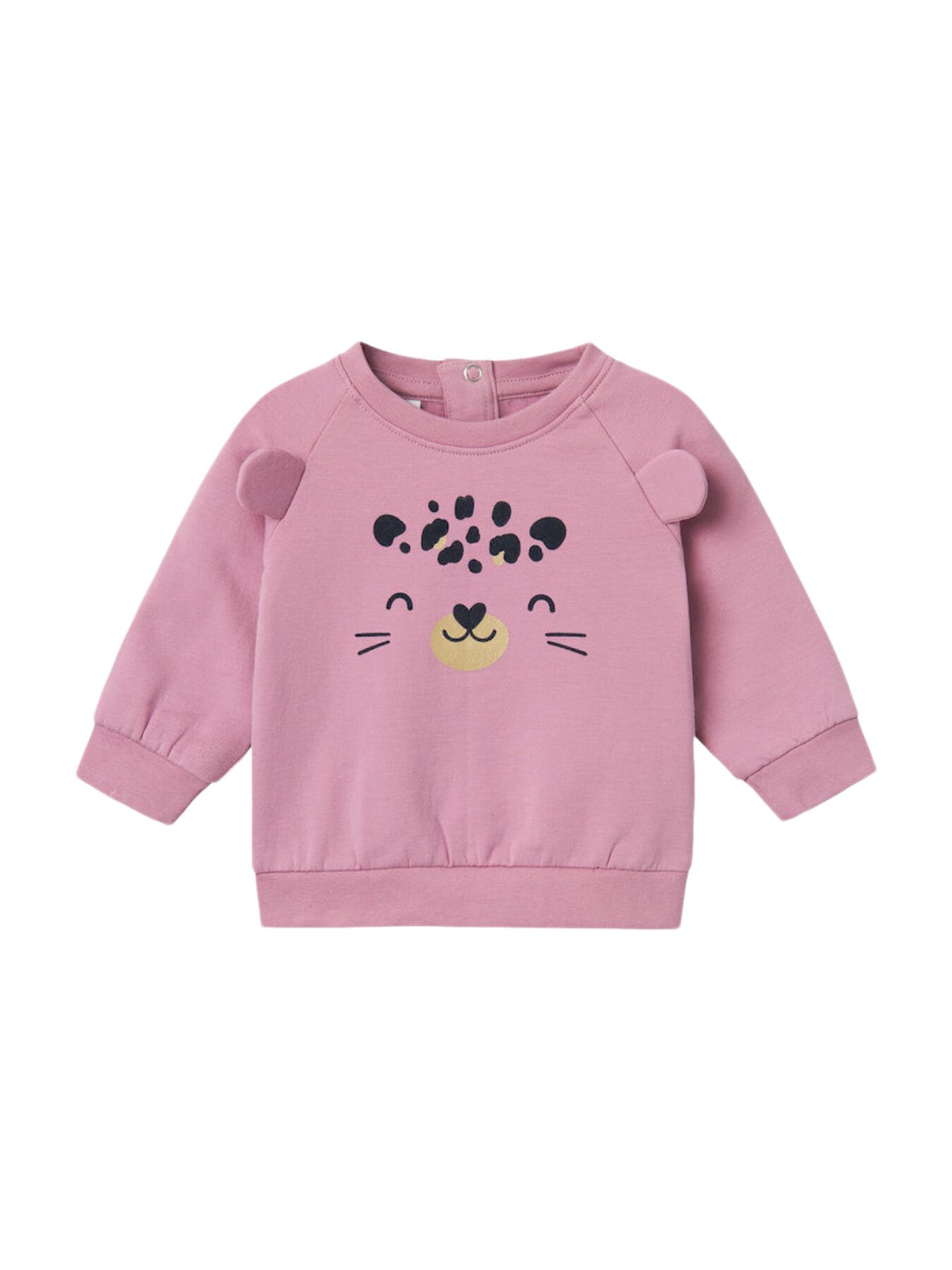 Nbf Sonia Long Sleeve Sweatshirt