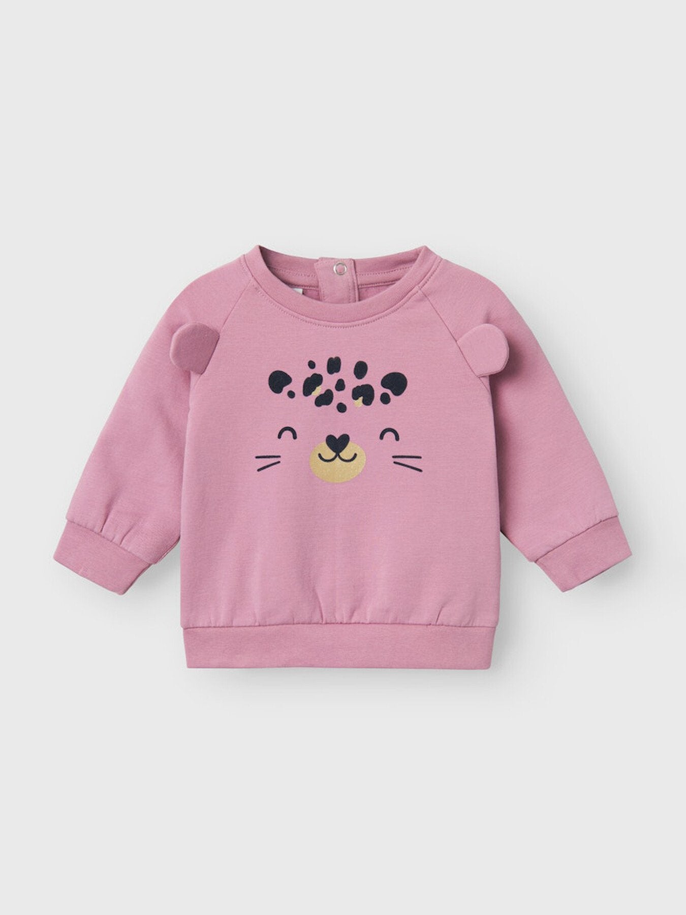 Nbf Sonia Long Sleeve Sweatshirt