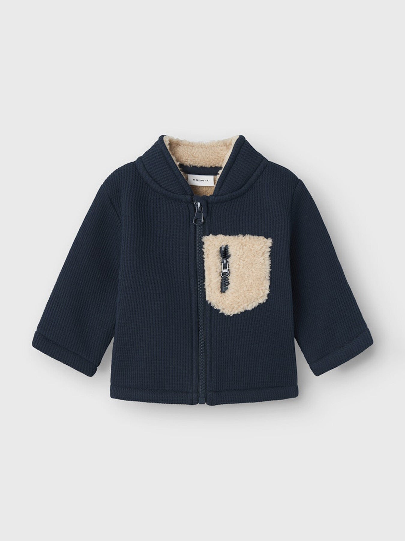 Sabon Teddy Cardigan