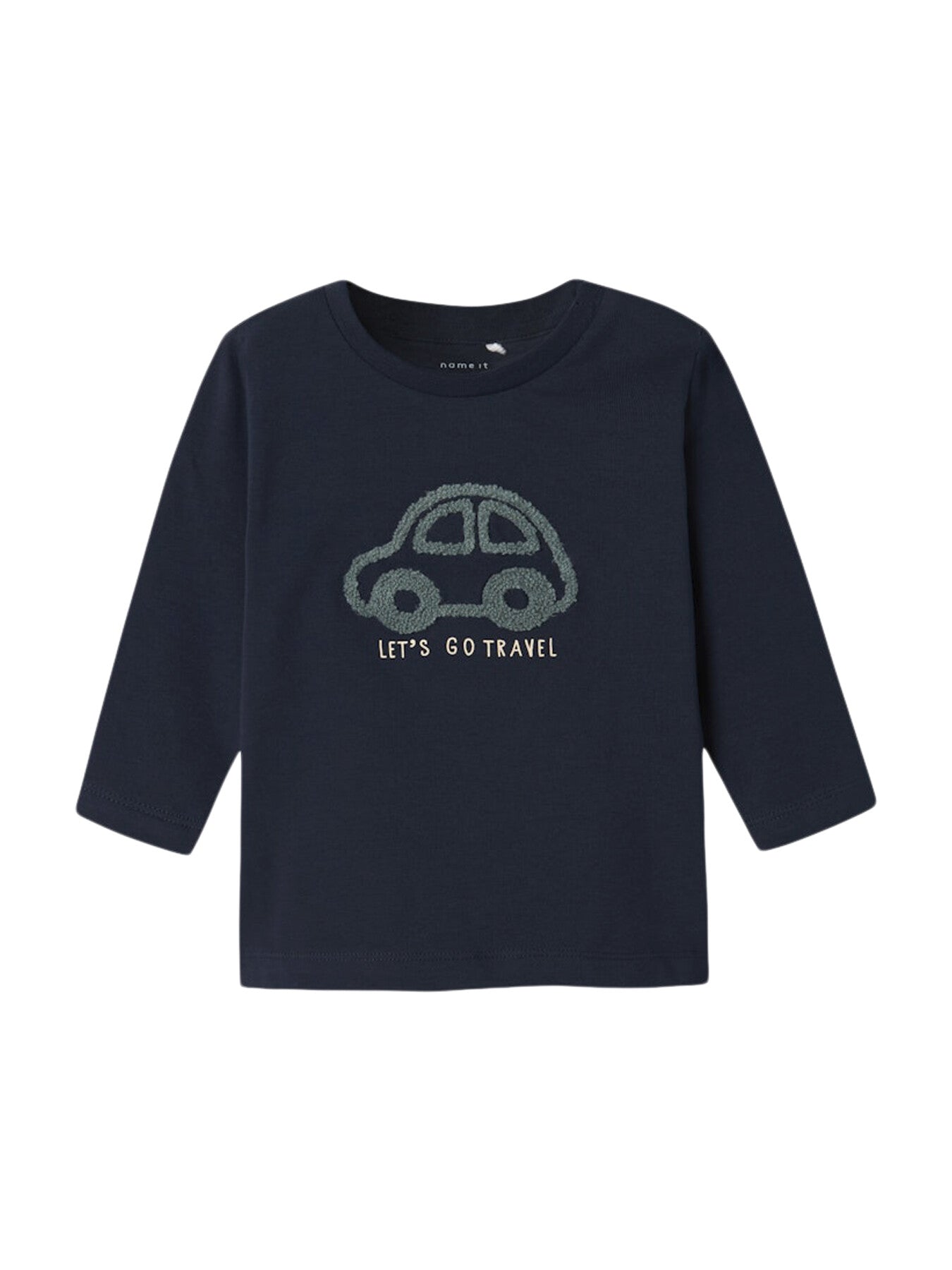 Nbm Shino Long Sleeve Top