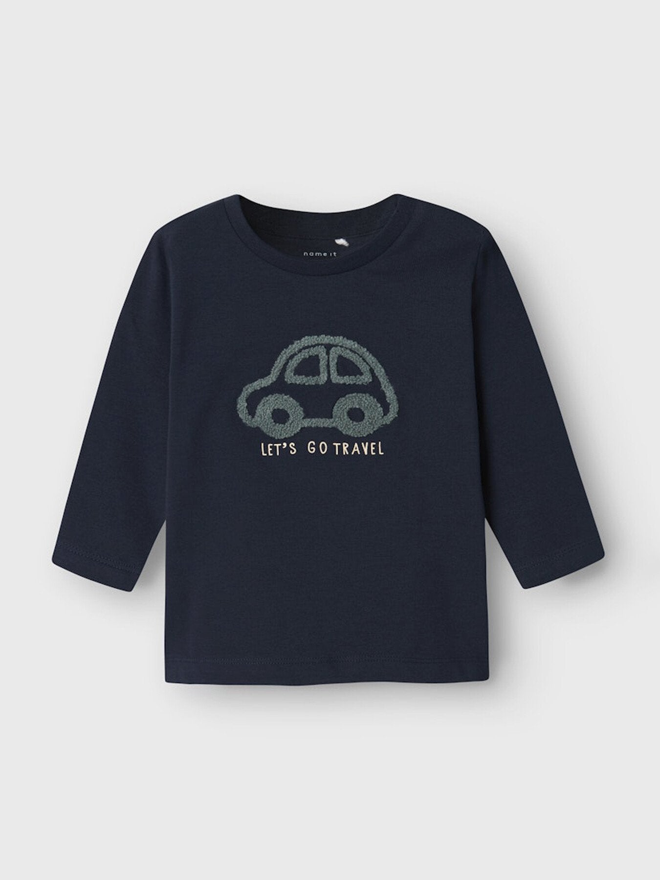 Nbm Shino Long Sleeve Top