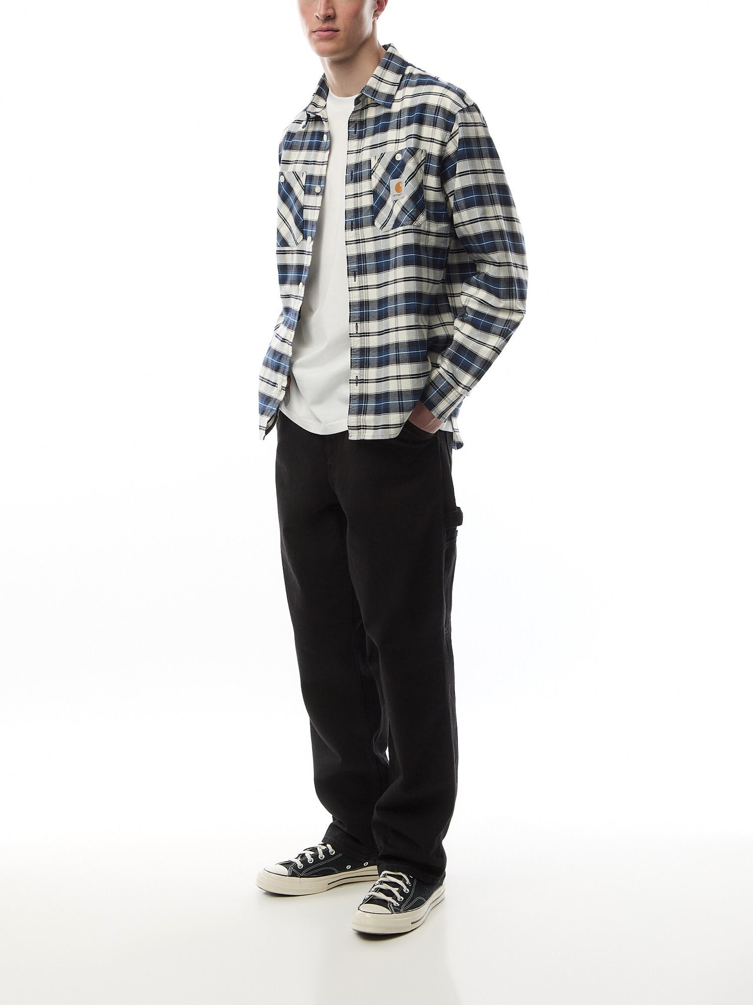 Longsleeve Tarbell Shirt