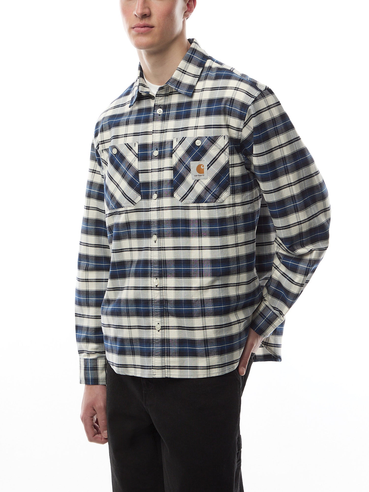 Longsleeve Tarbell Shirt