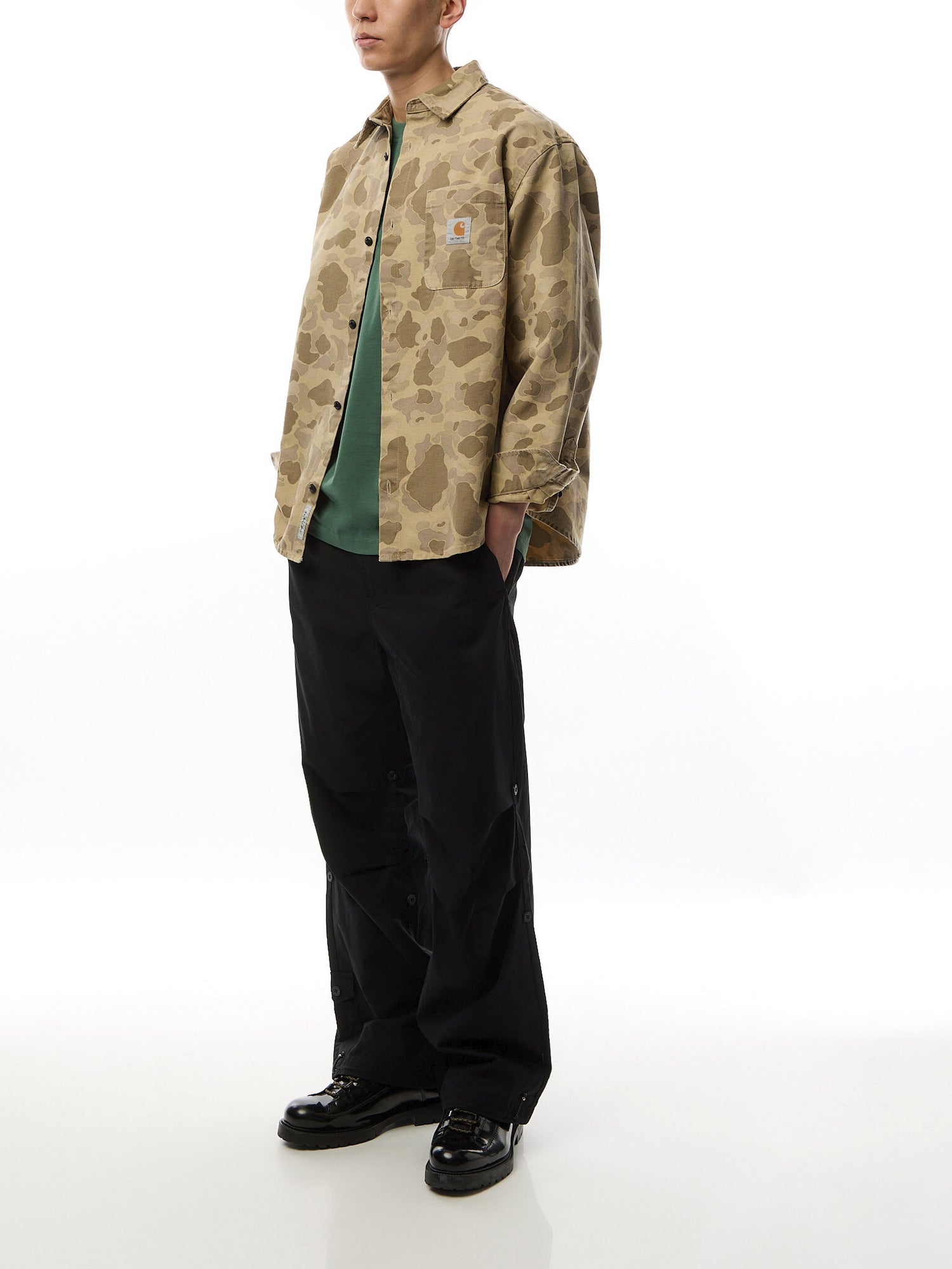 L/S Duck Shirt
