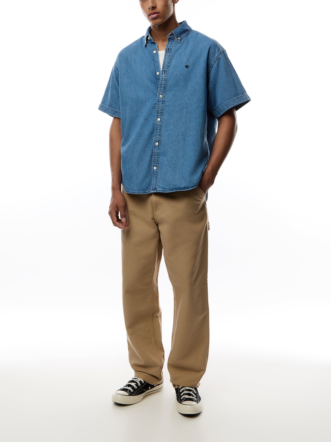 Short Sleeve Lucas Shirt