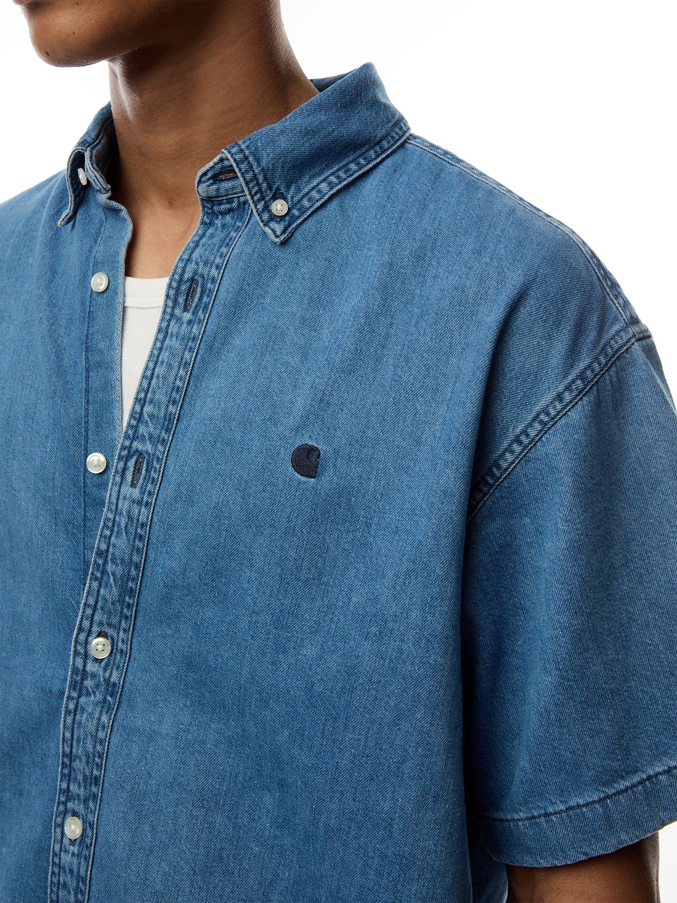 Short Sleeve Lucas Shirt