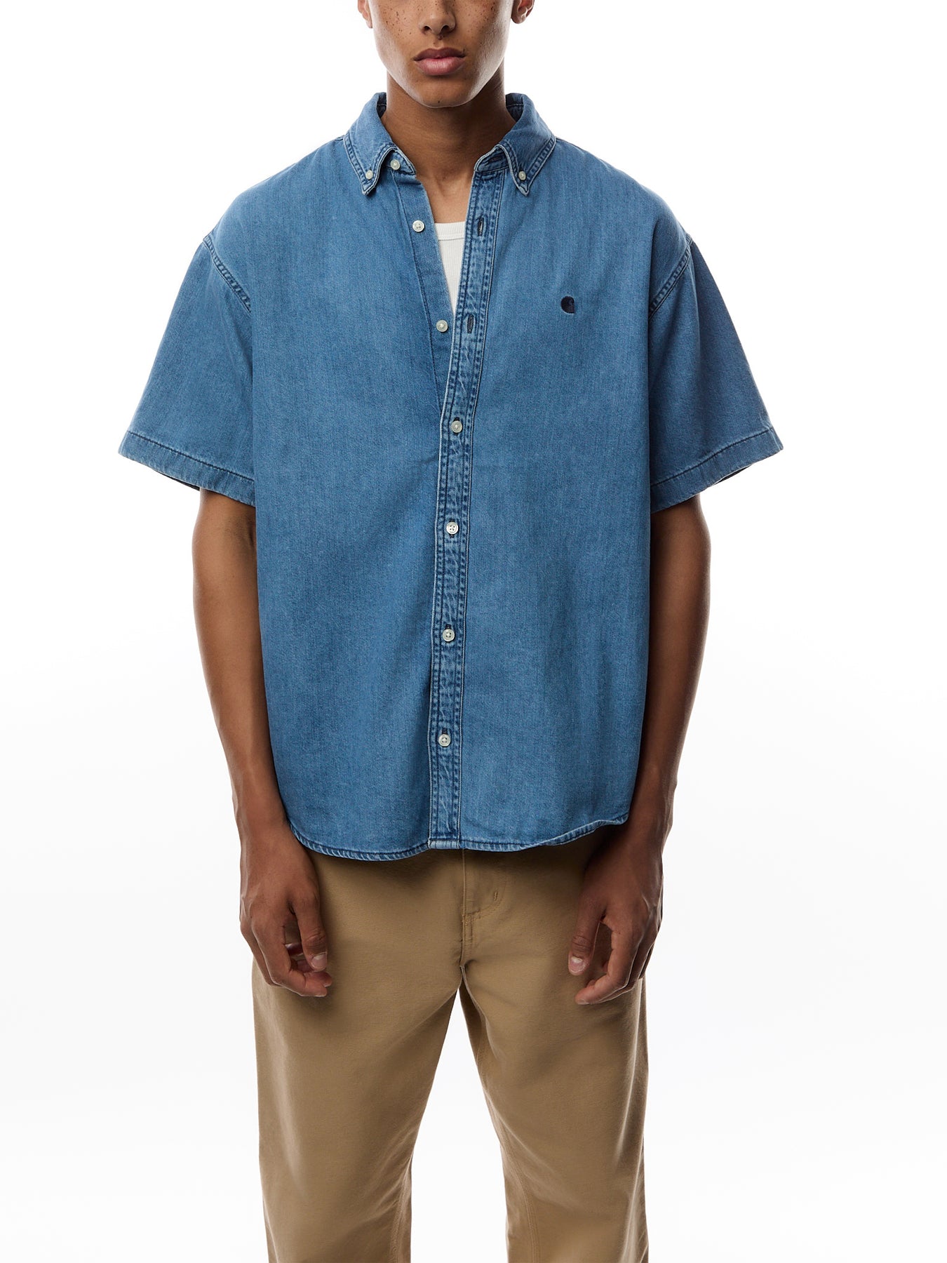 Short Sleeve Lucas Shirt