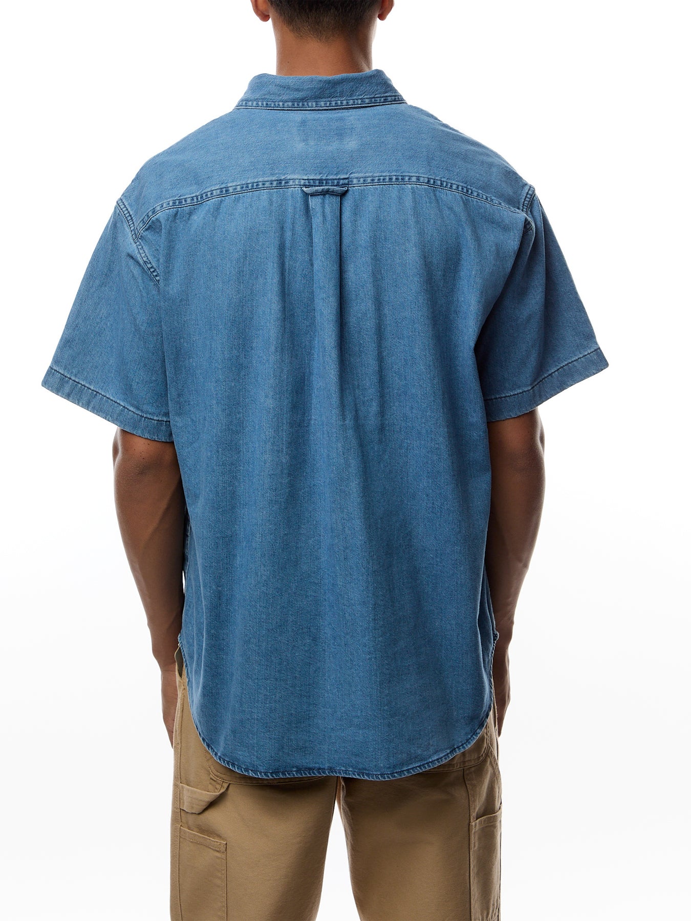 Short Sleeve Lucas Shirt