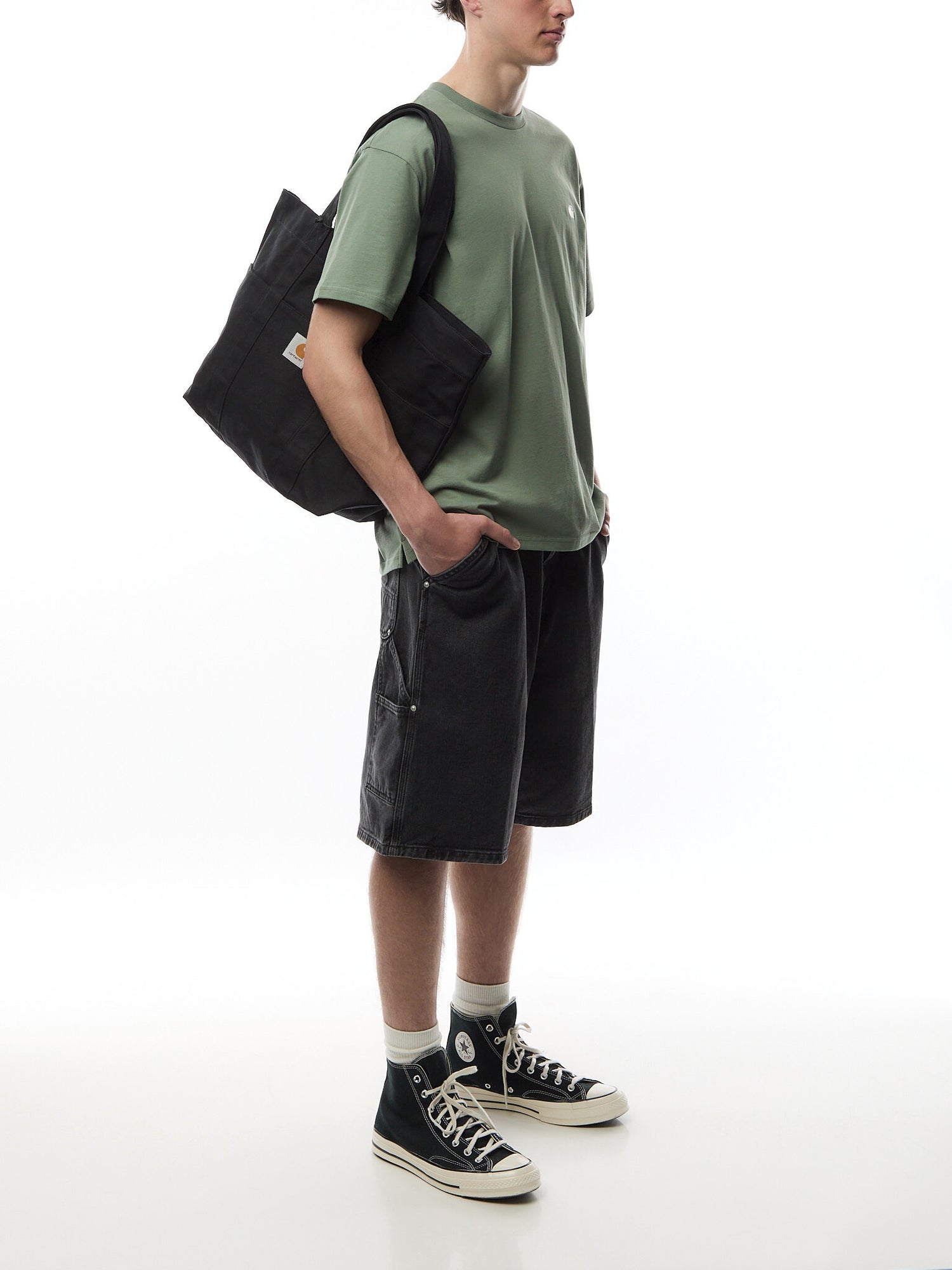 Shortsleeve Madison T-Shirt