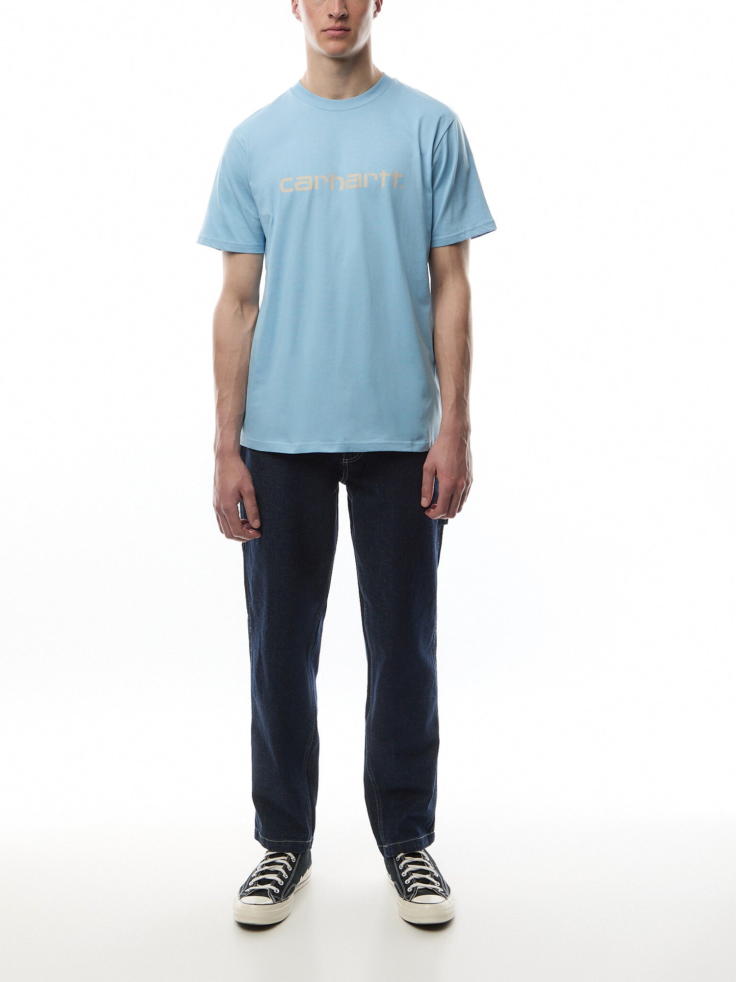 Shortsleeve Script T-Shirt